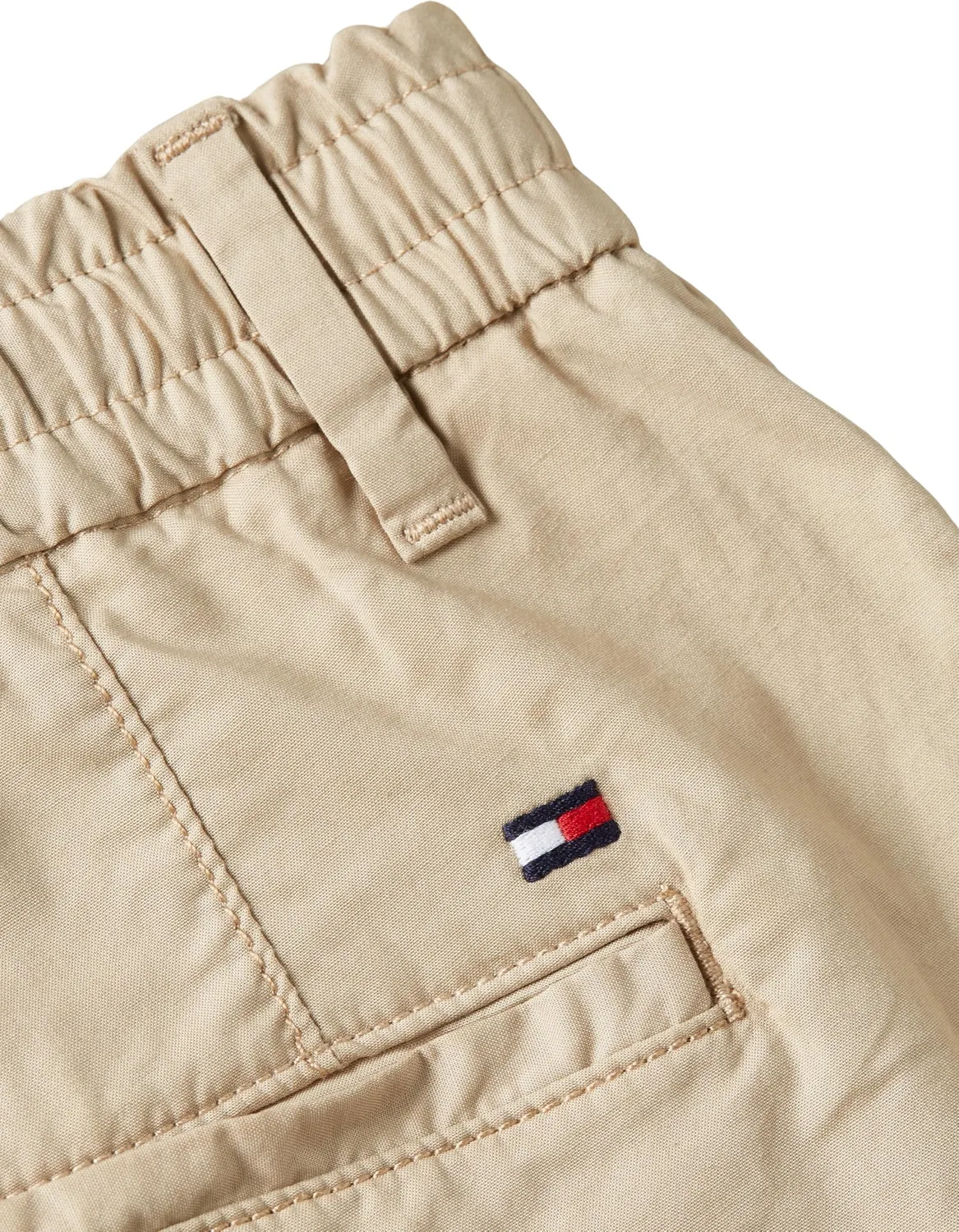 Tommy Hilfiger Chino pantaloni unisex twill cotone