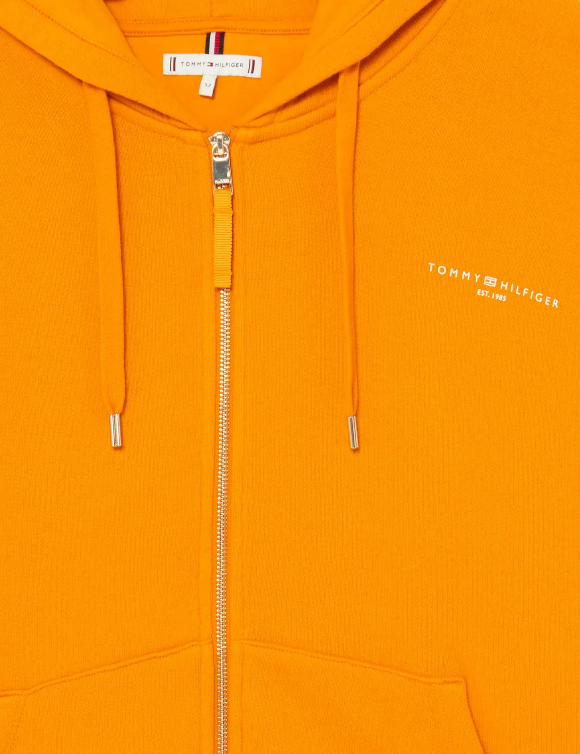 Tommy Hilfiger 1985 Terry felpa donna 54 con zip