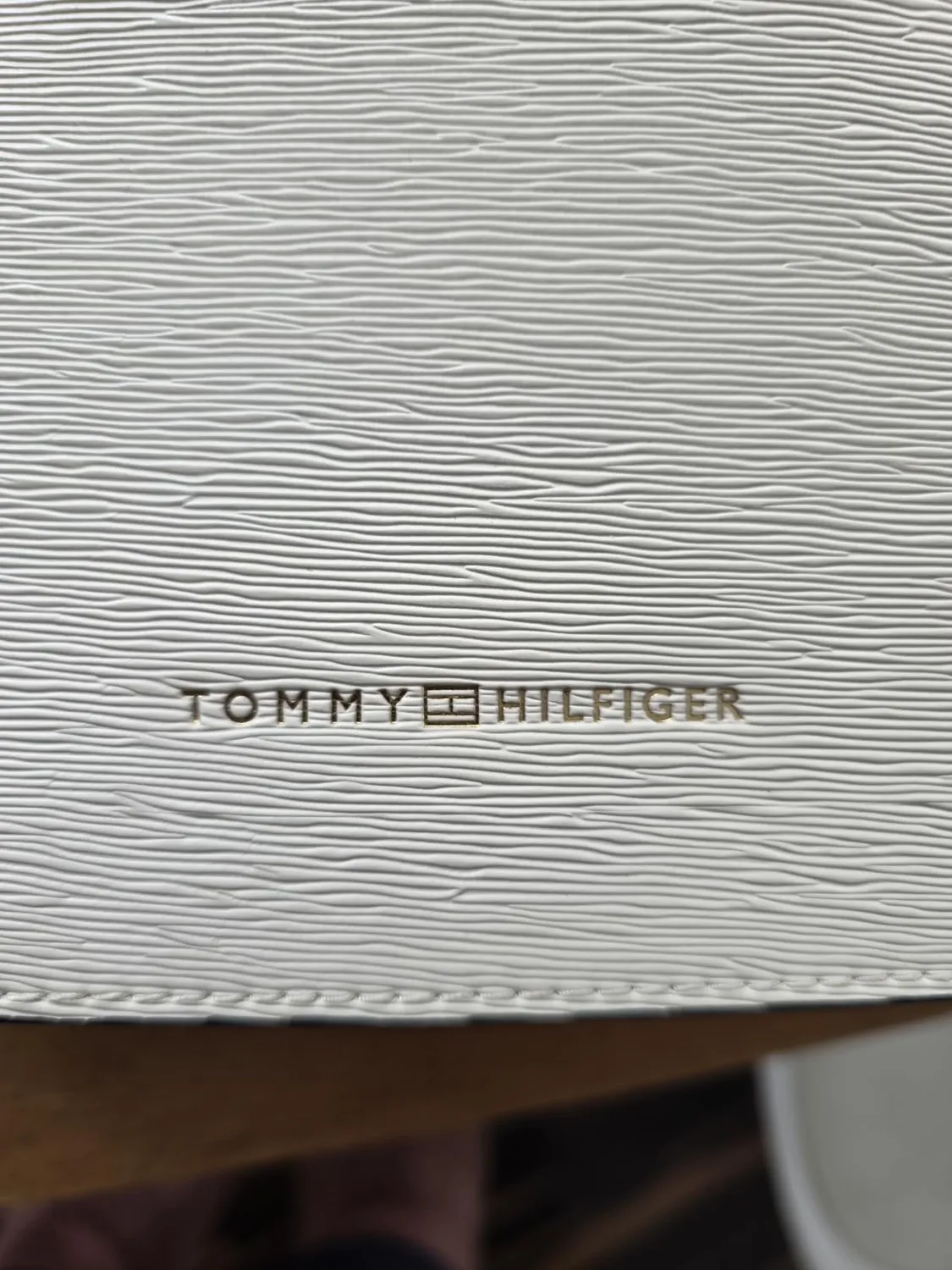Tommy Hilfiger TH Modern Crossover AW0AW18619 borsa Safari Canvas