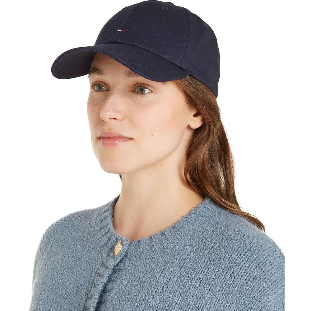 Tommy Hilfiger Essential Chic cappellino baseball blu