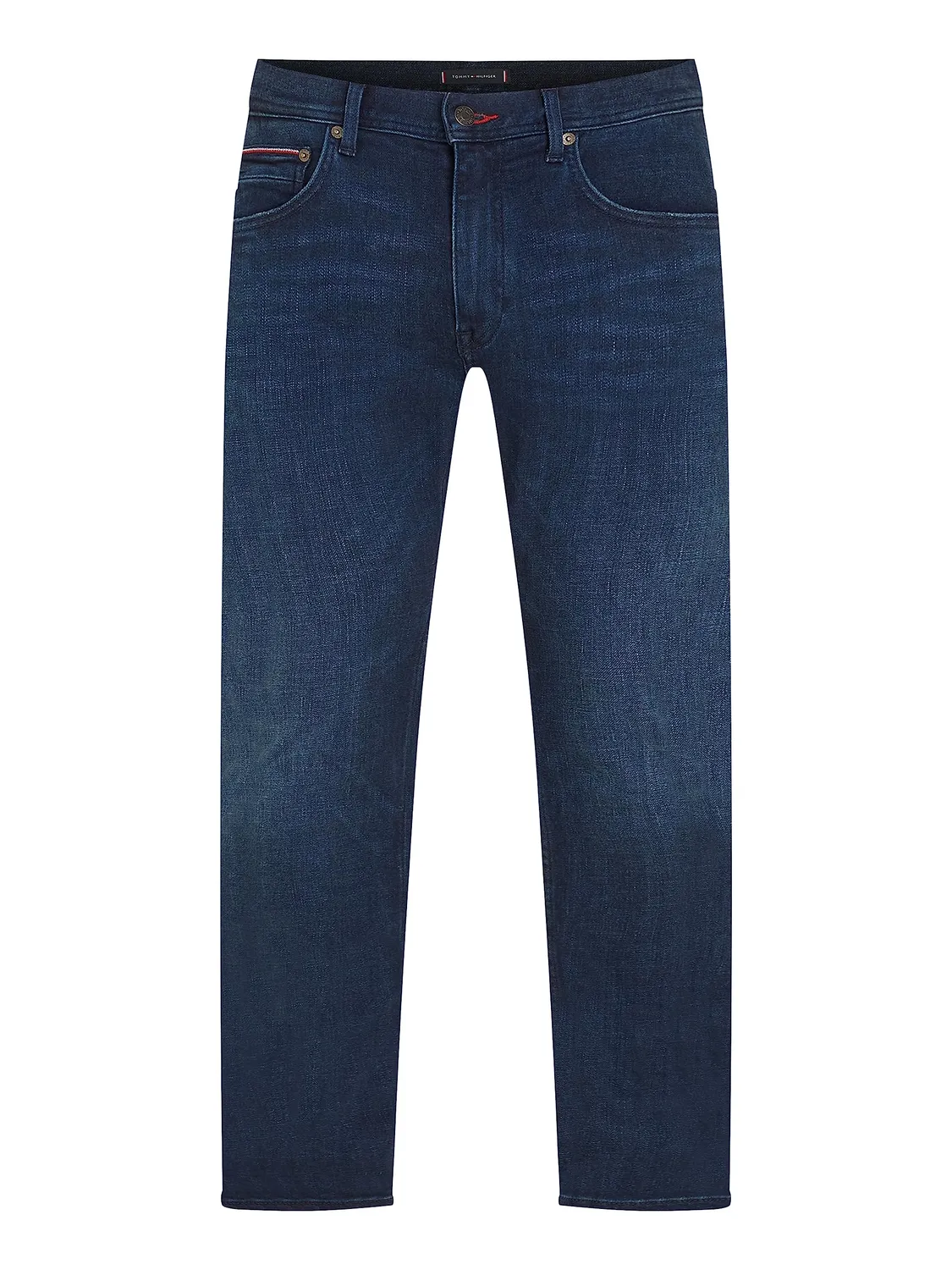 Tommy Hilfiger Houston MW0MW33352 jeans tapered 34W/34L uomo