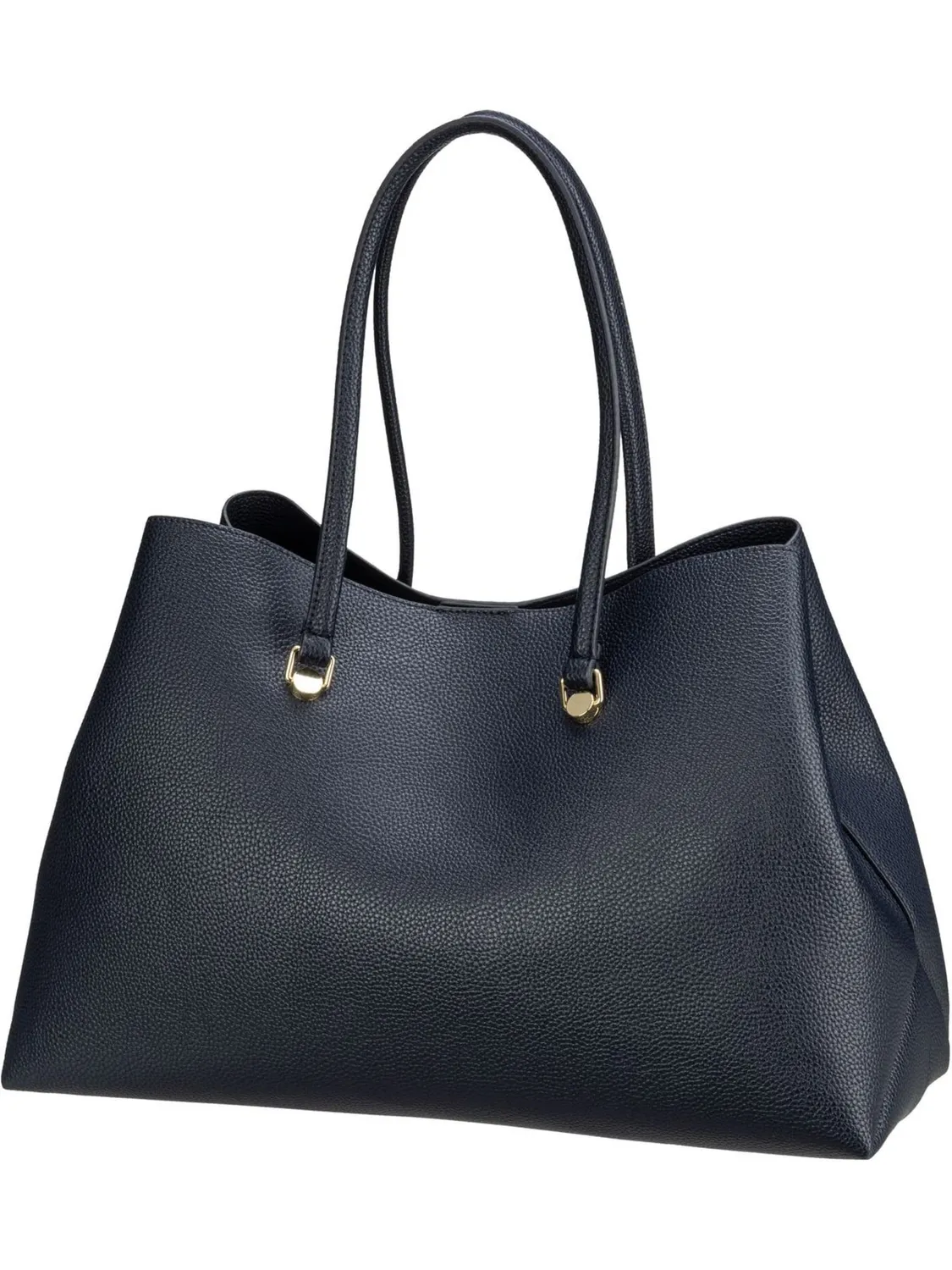Tommy Hilfiger TH Emblem Workbag Corp borsa blu Space Blue