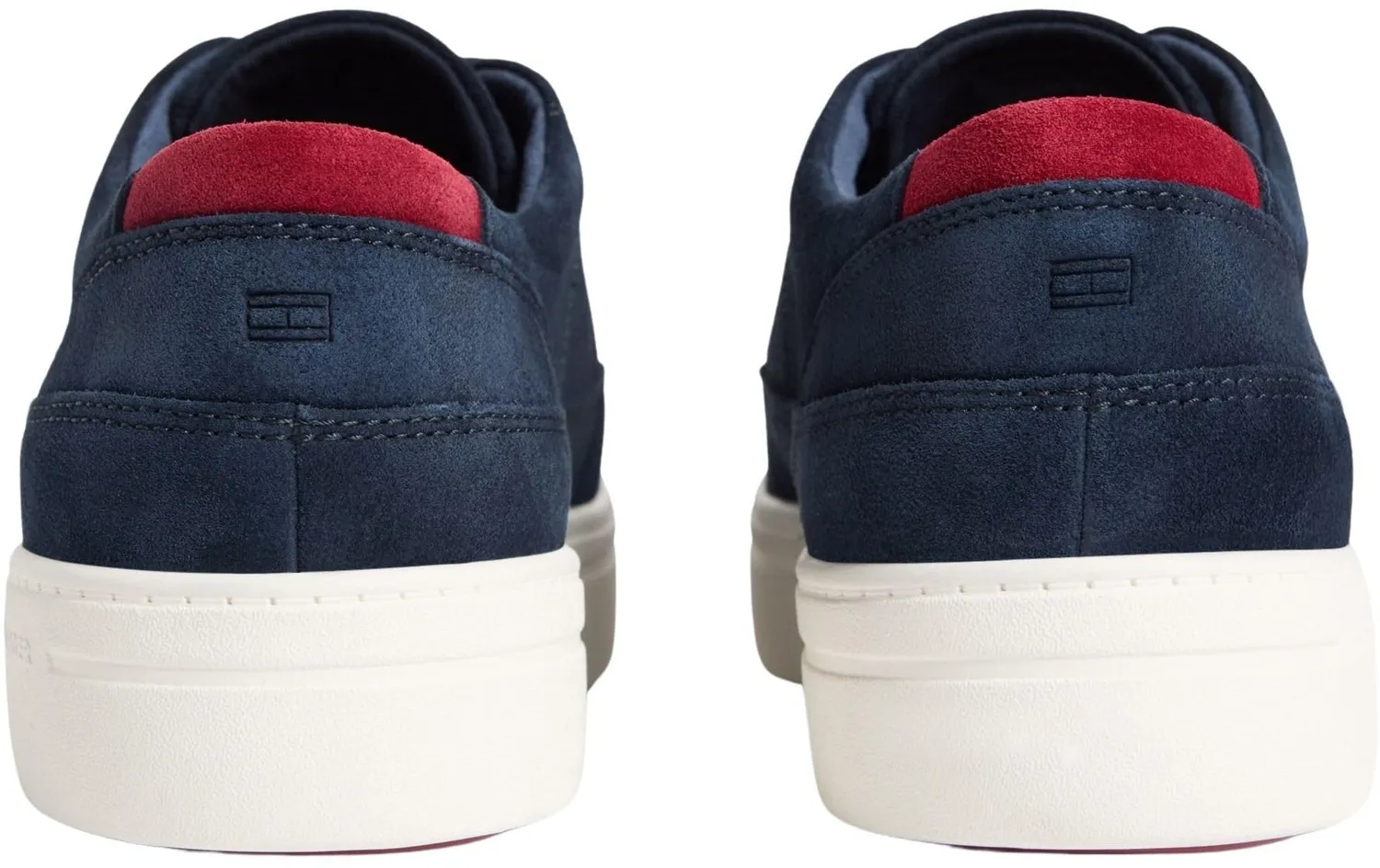 Tommy Hilfiger Light Hybrid FM0FM05788 sneakers 43 camoscio