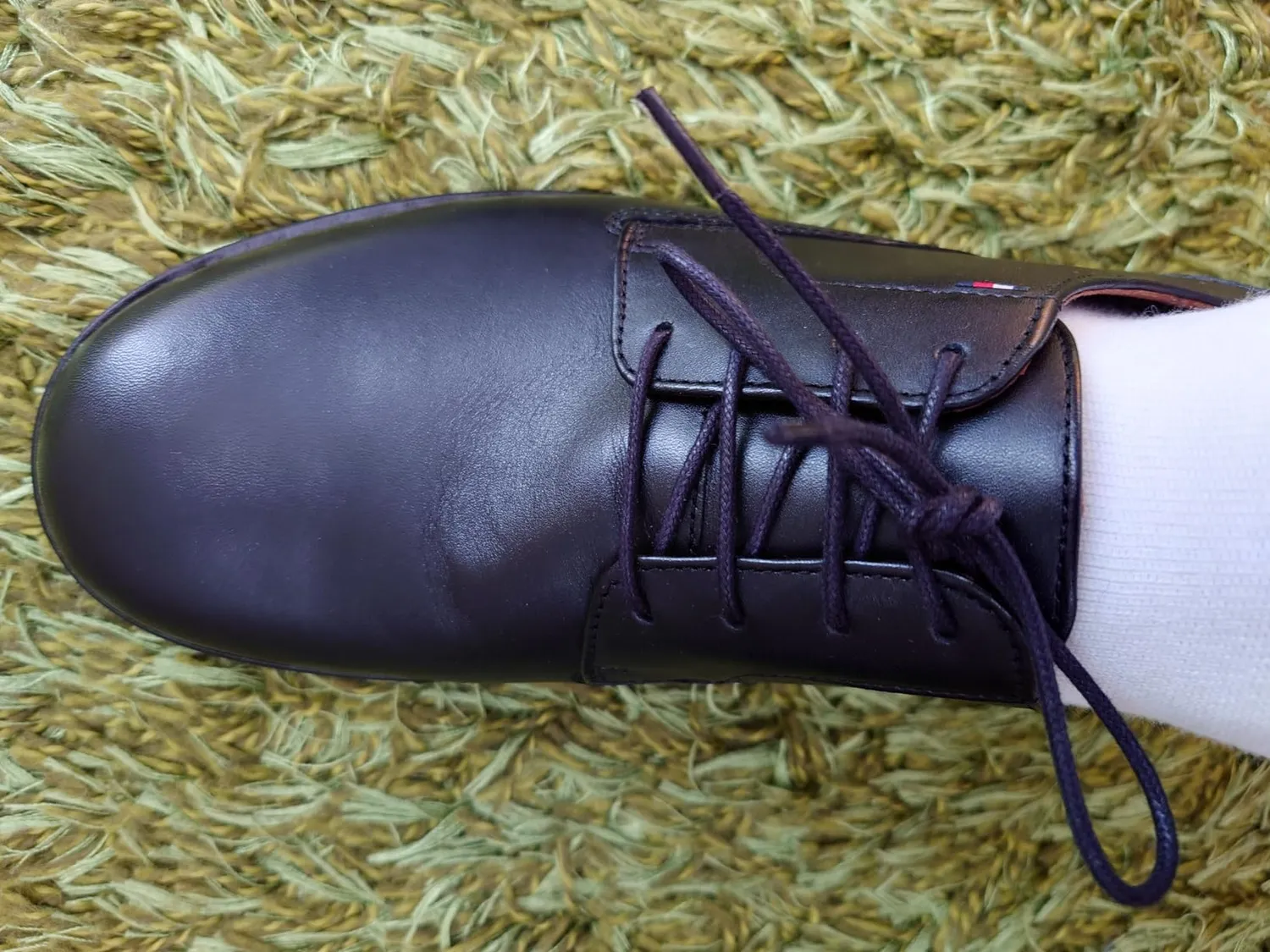 Tommy Hilfiger Ultralight FM0FM05780 derby uomo 44 EU leggera