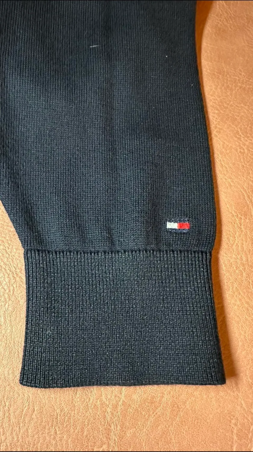 Tommy Hilfiger Brand Identity MW0MW40851 felpa Desert Sky