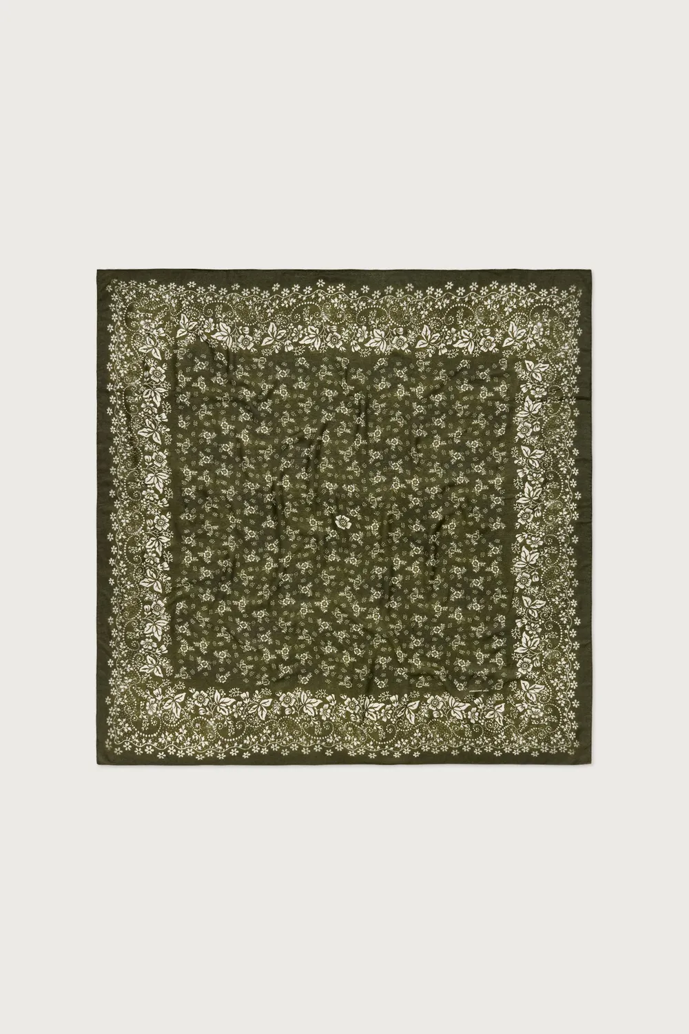 Massimo Alba Stole stola cashmere seta military