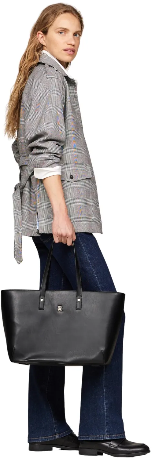 Tommy Hilfiger Chic borsa tote grande donna