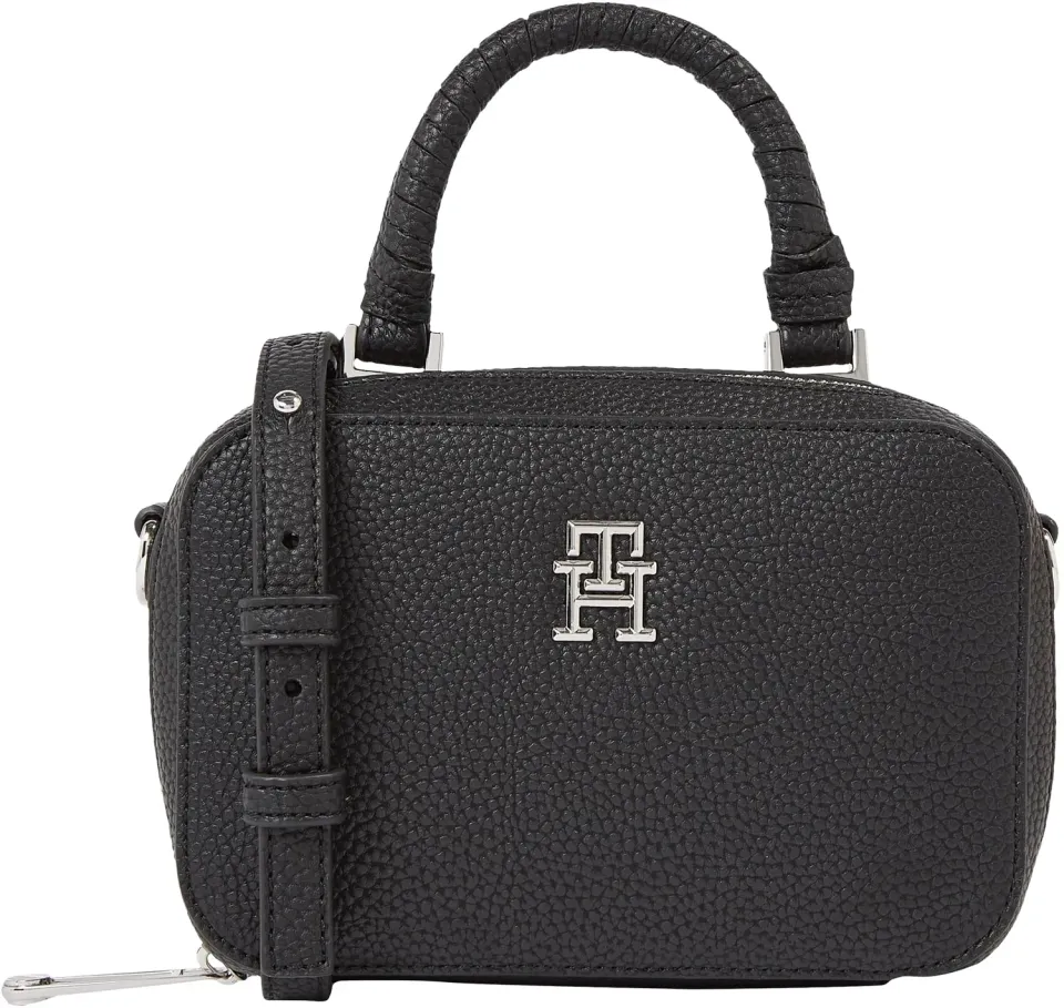 Tommy Hilfiger Emblem Trunk Piccola borsa a tracolla donna