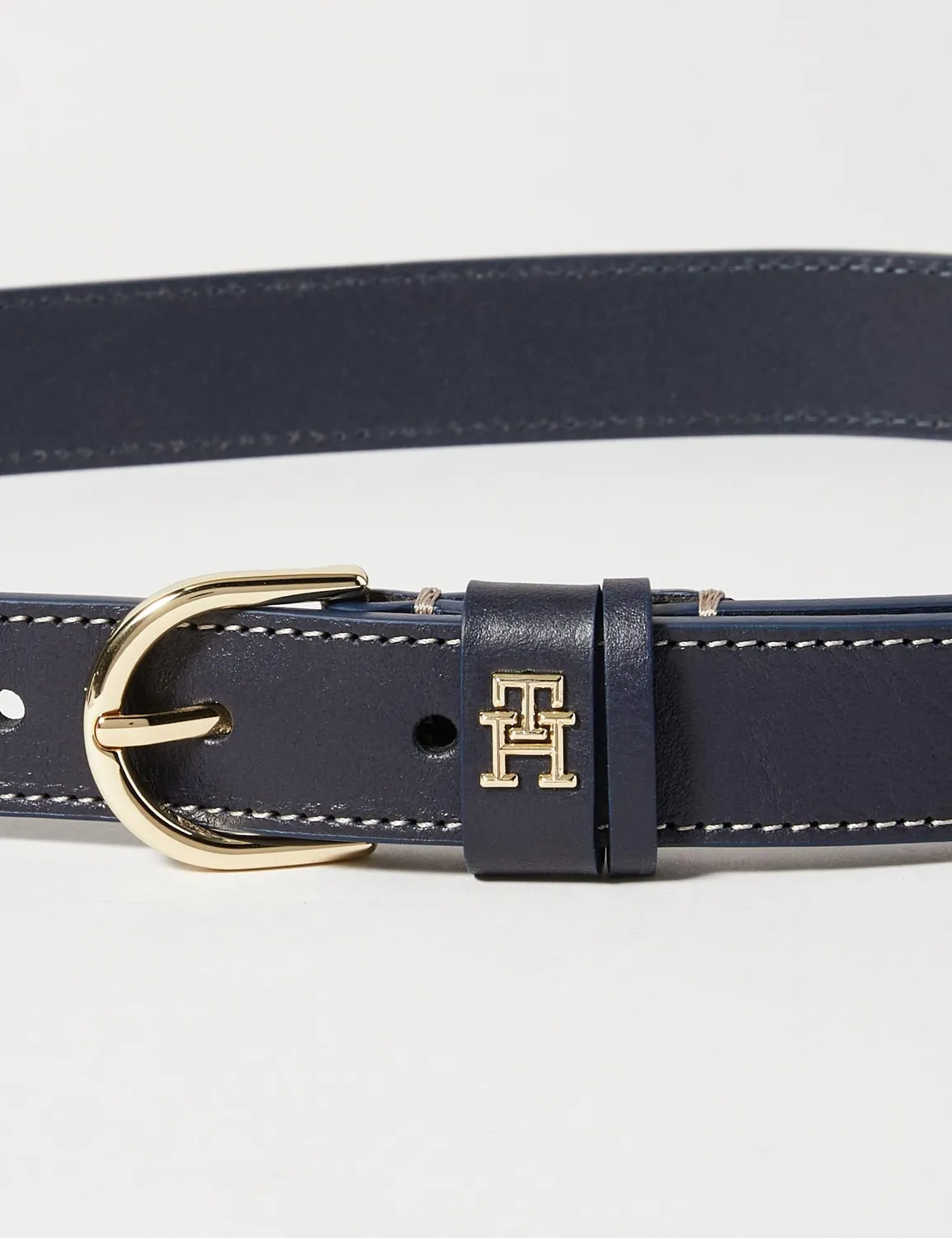Tommy Hilfiger TH Timeless AW0AW15110 cintura donna taglia 135