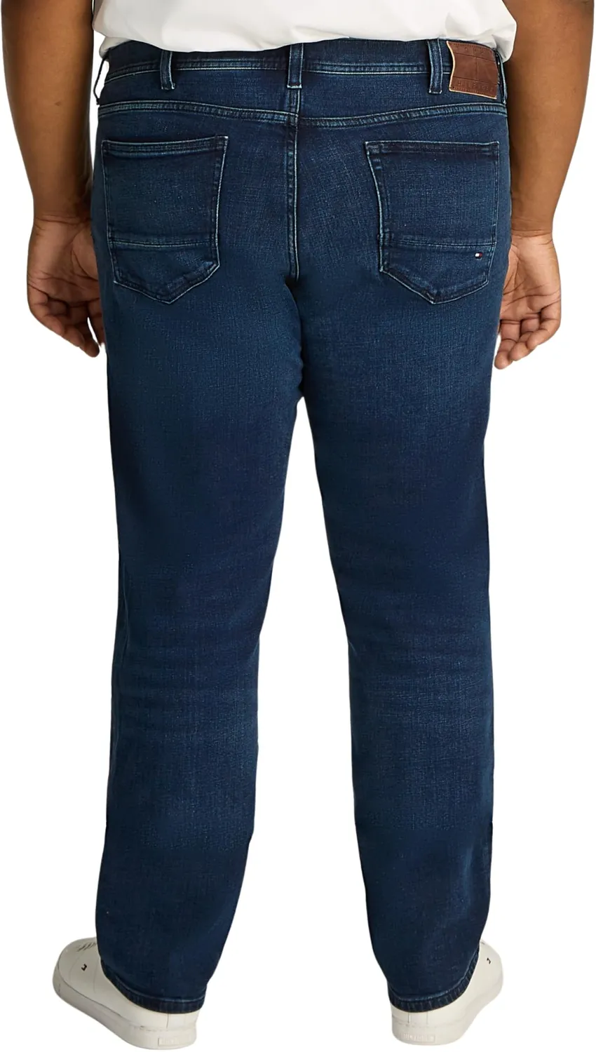 Tommy Hilfiger Madison Straight Fit jeans uomo 40W/32L
