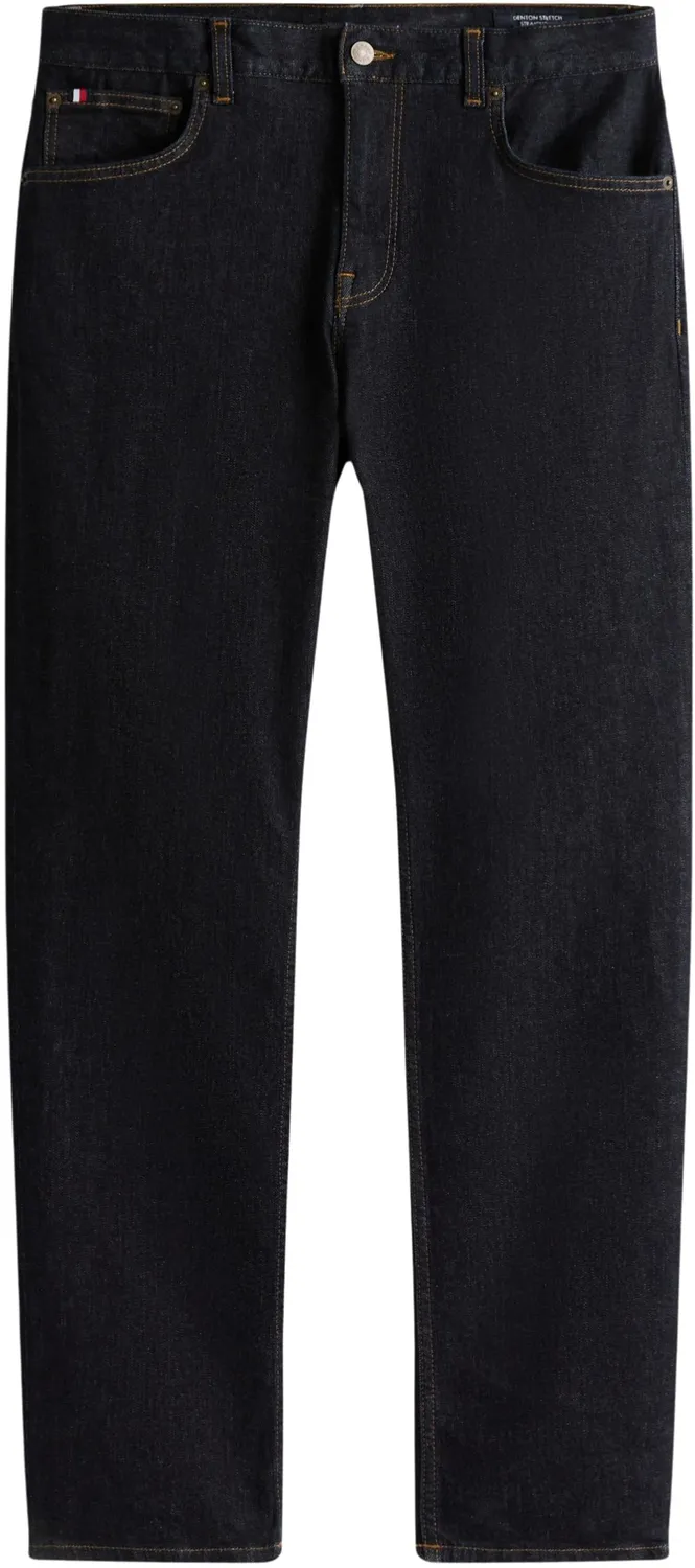 Tommy Hilfiger Denton Straight jeans uomo 33W/30L