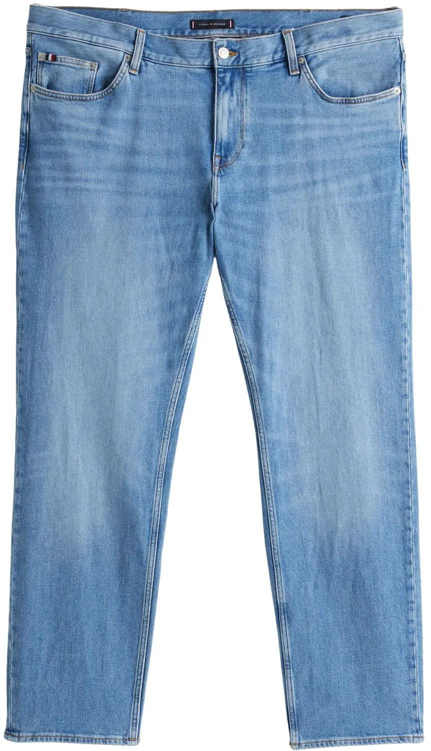 Tommy Hilfiger Madison Mesa Blue jeans dritti 40W/34L