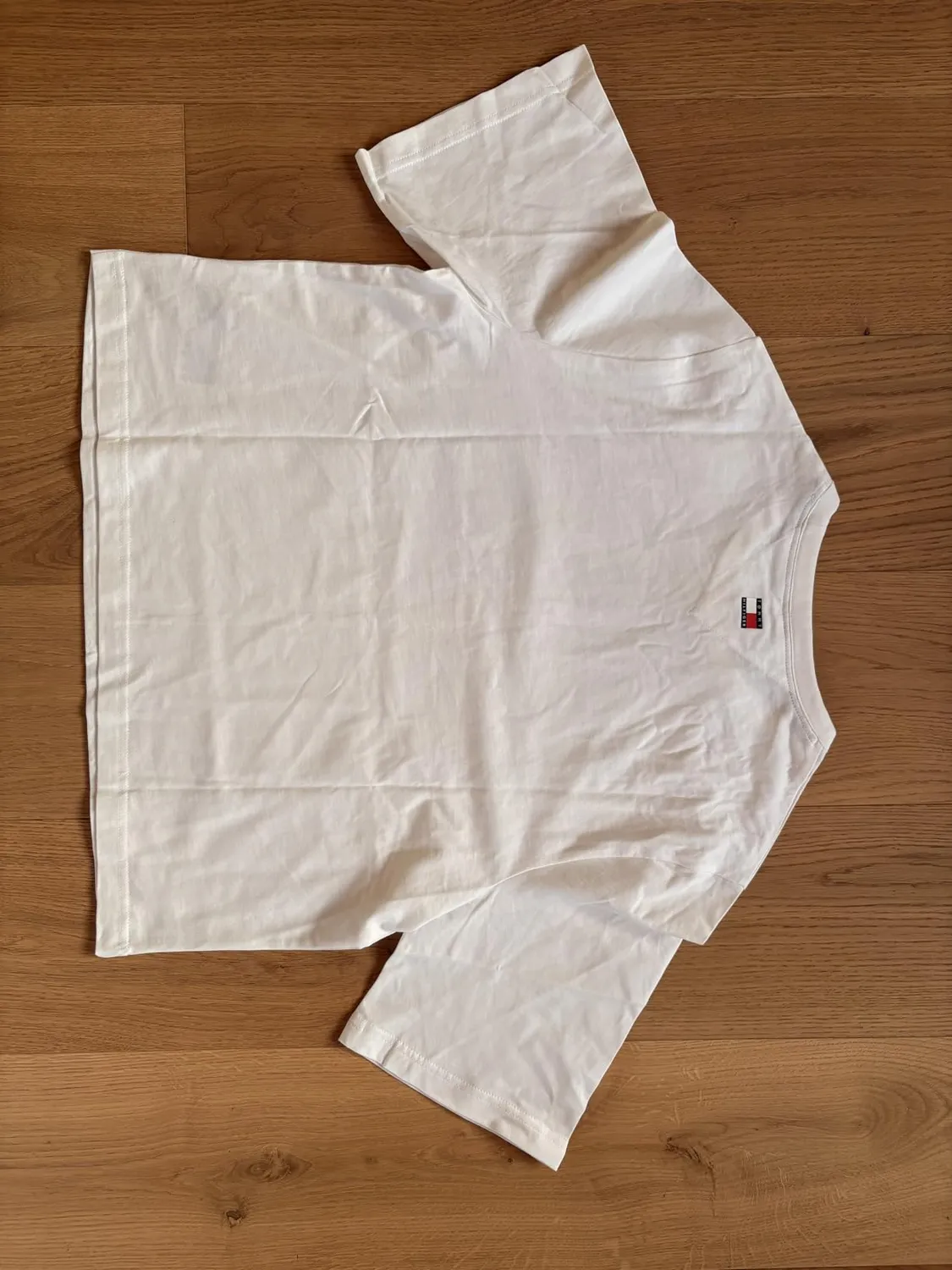 Tommy Hilfiger TH X Cadillac F1 t-shirt donna XXL Chevron