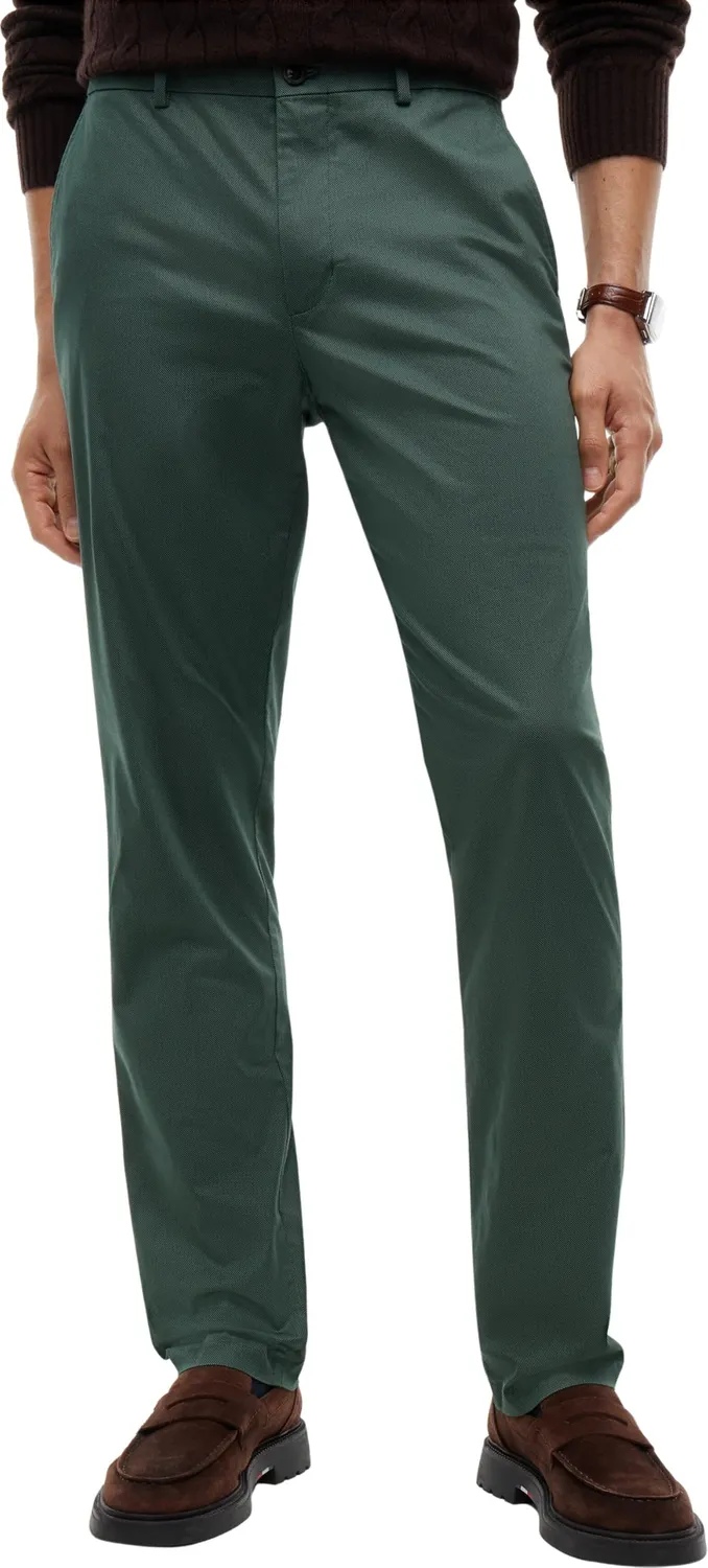 Tommy Hilfiger Denton MW0MW44330 chino uomo 34W/32L stampato
