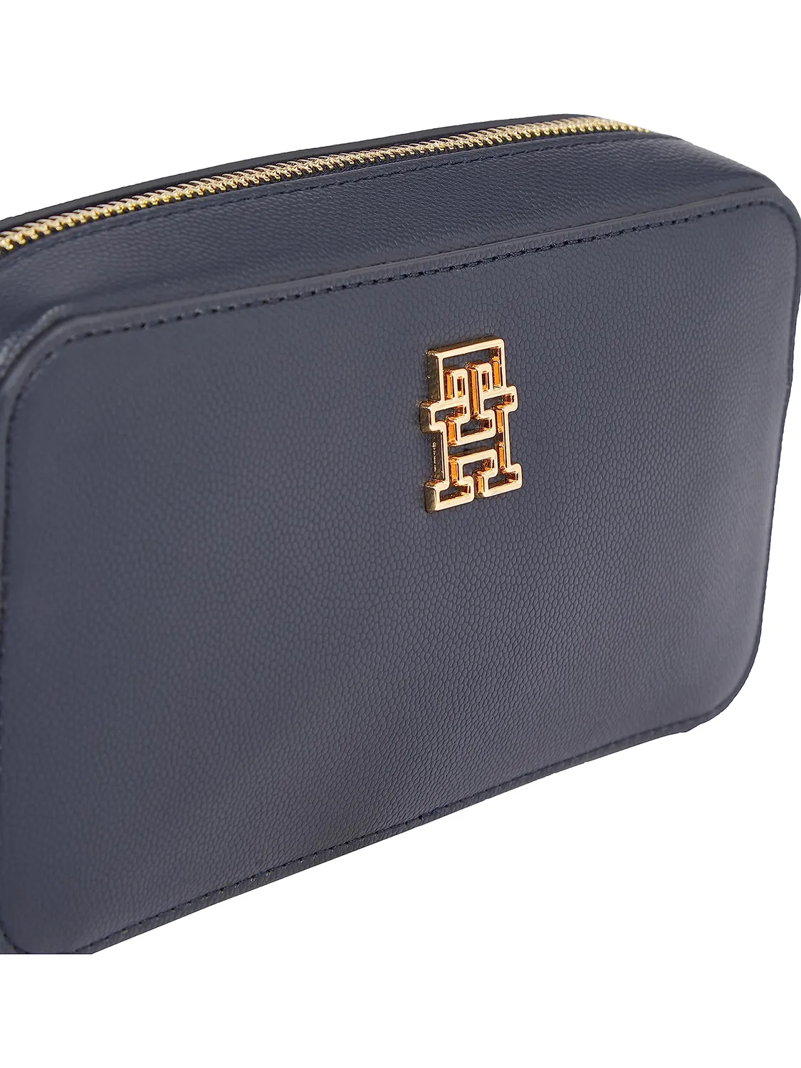 Tommy Hilfiger Timeless Camera Bag Piccola tracolla blu donna