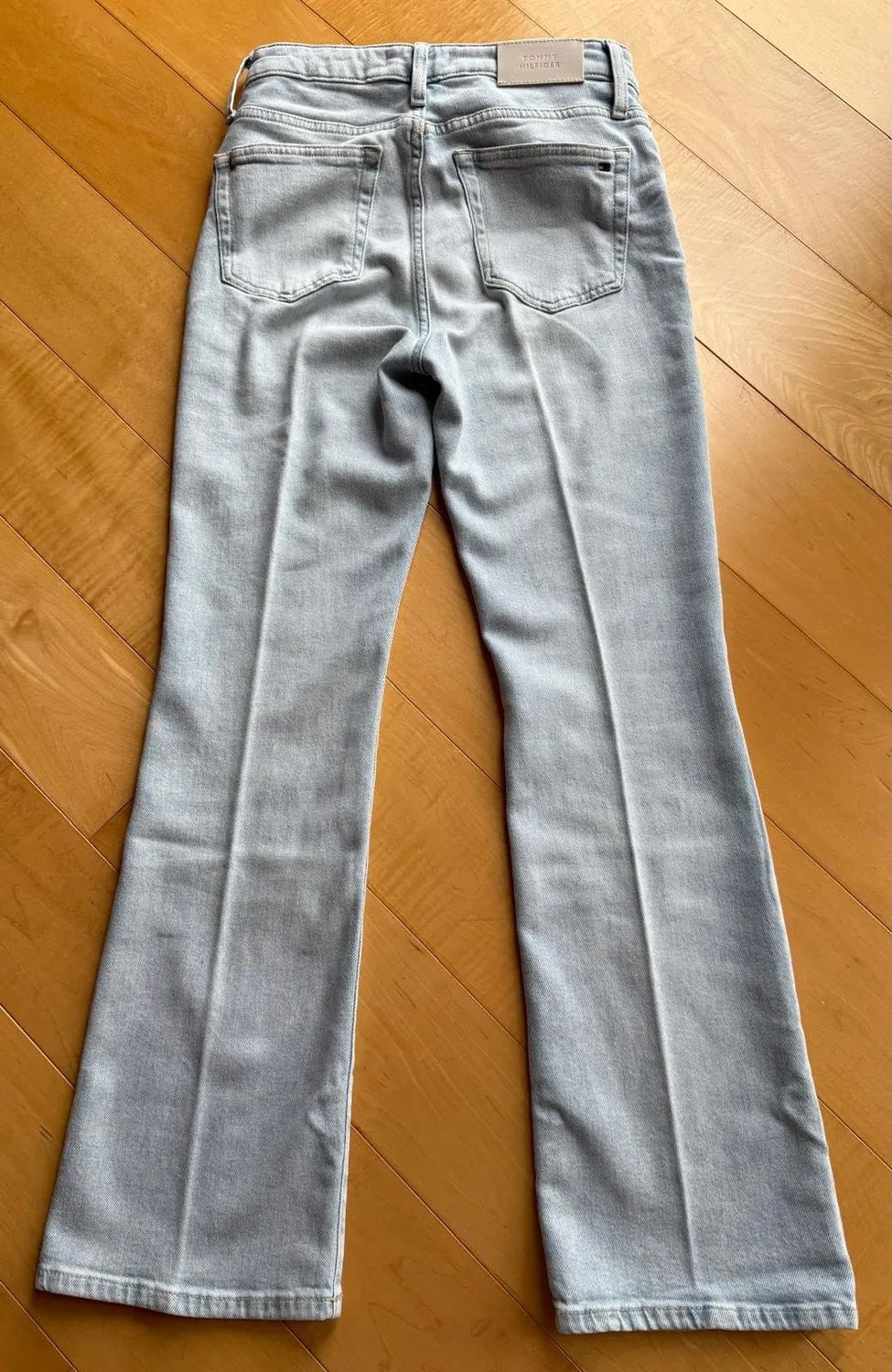 Tommy Hilfiger Tam Bootcut WW0WW50625 Jeans Donna 34W32L