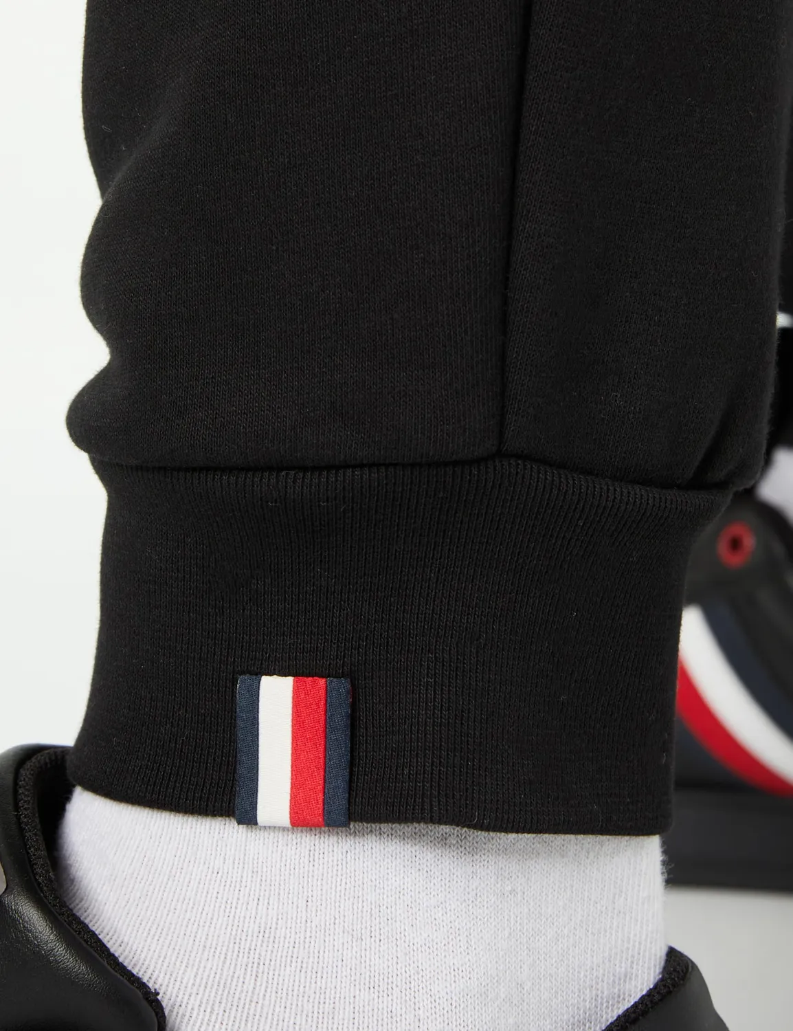 Tommy Hilfiger pantaloni tuta uomo jogger elastico