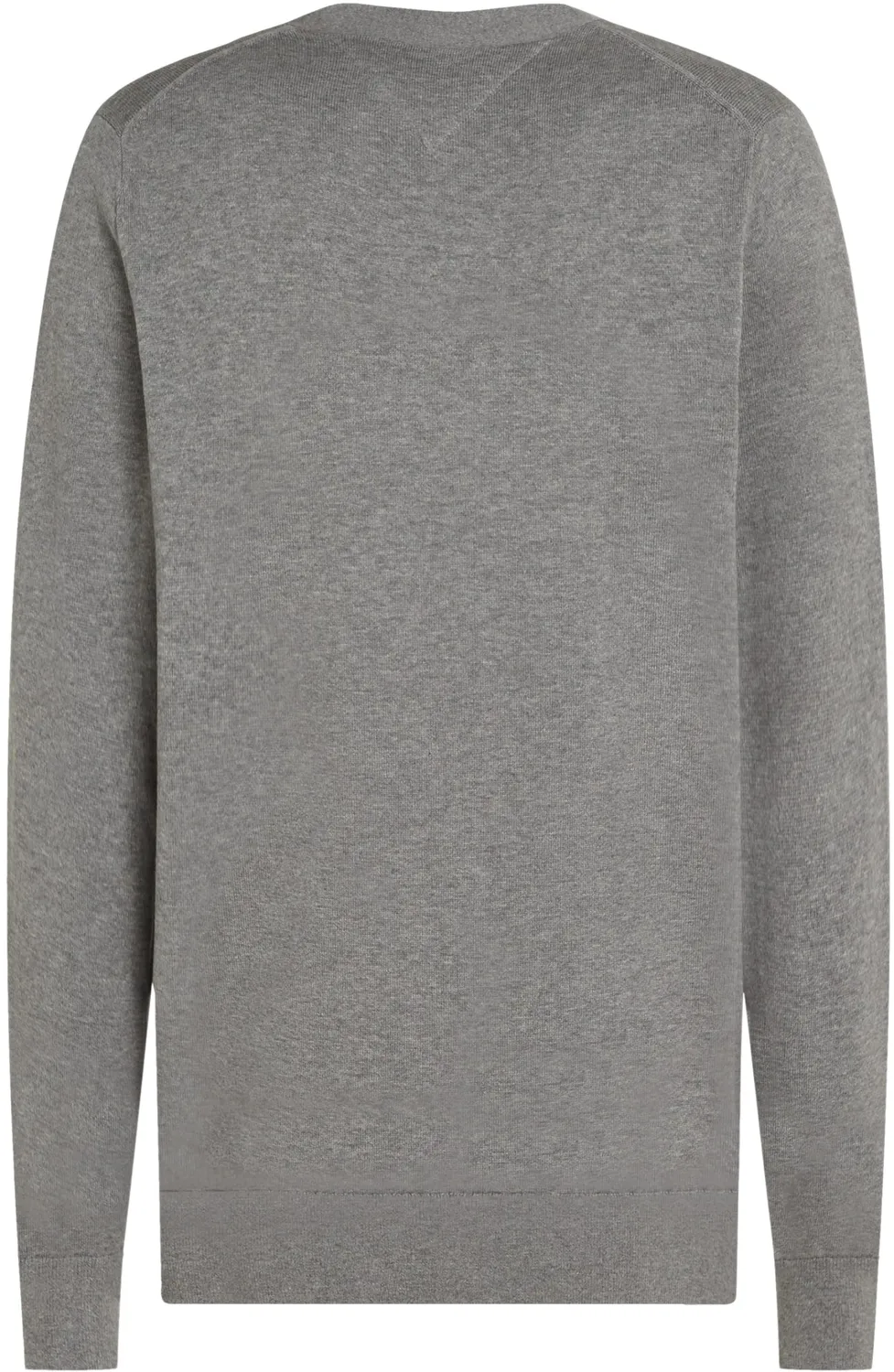Tommy Hilfiger Essential Cotton cardigan uomo nero L