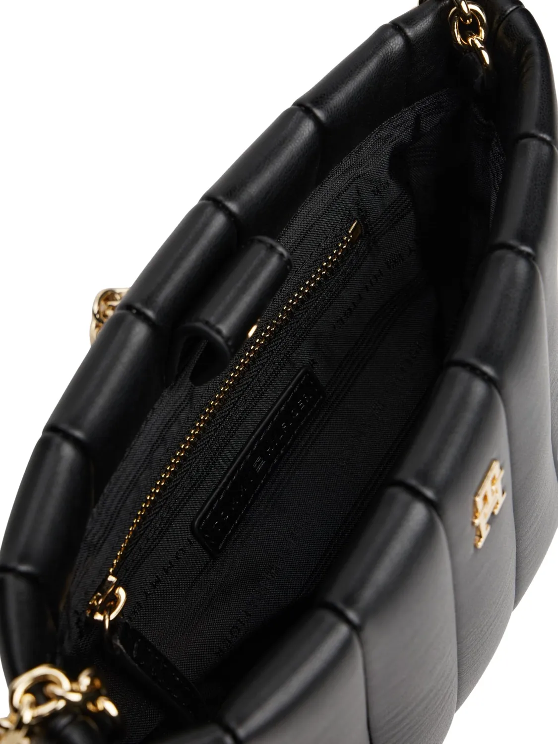 Tommy Hilfiger Grace Mini Borsa Tracolla Nera
