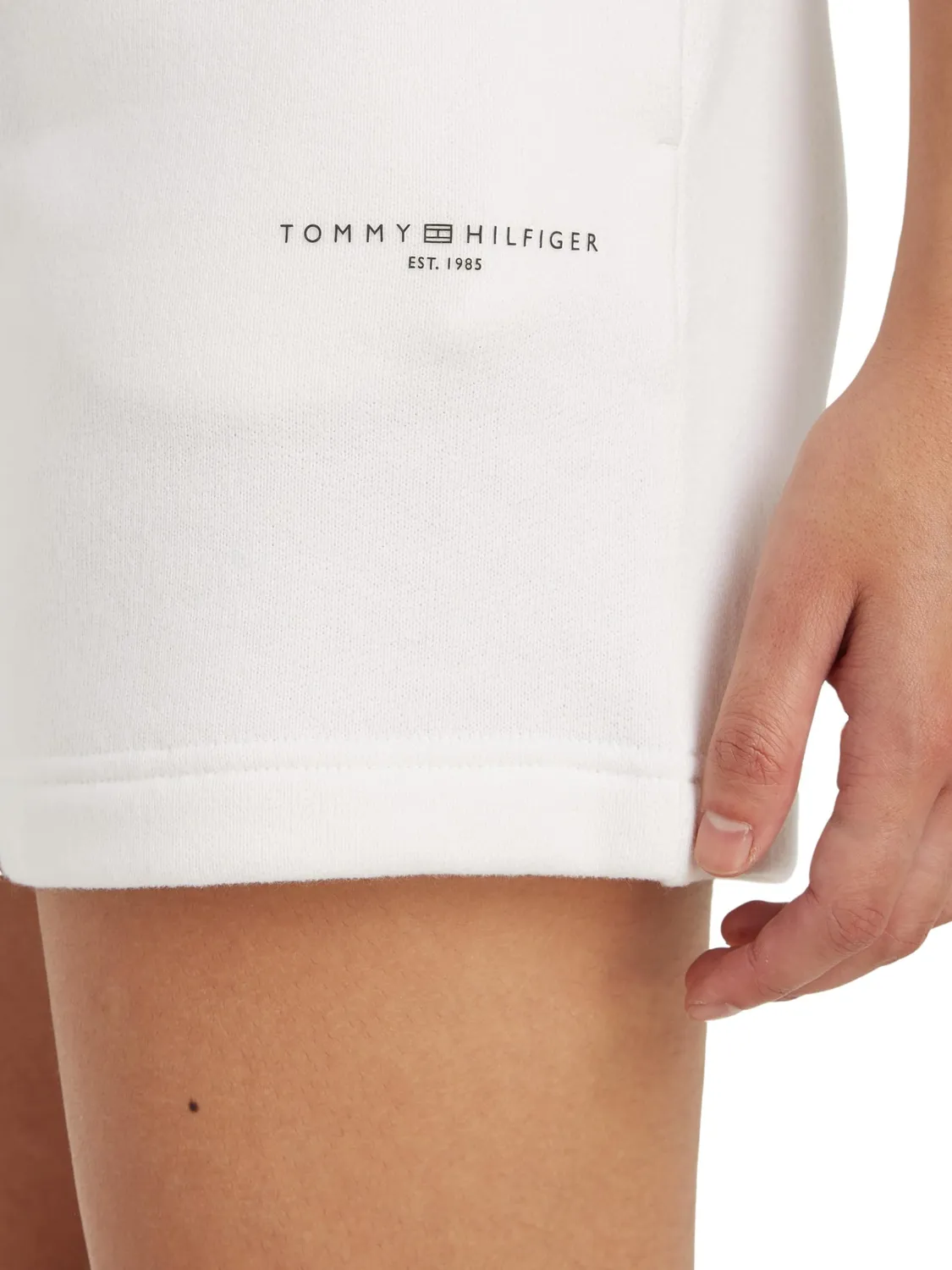 Tommy Hilfiger 1985 Terry Shorts pantaloncini felpa donna