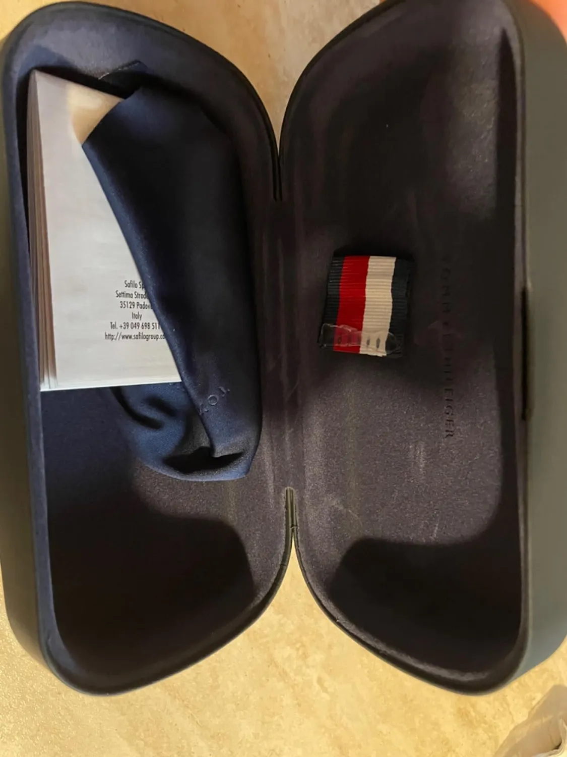Tommy Hilfiger TH 1723/S occhiali da sole donna havana