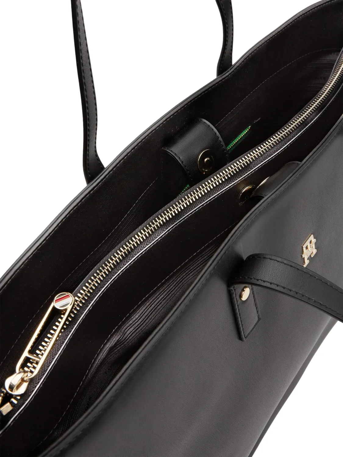 Tommy Hilfiger Chic borsa tote grande donna