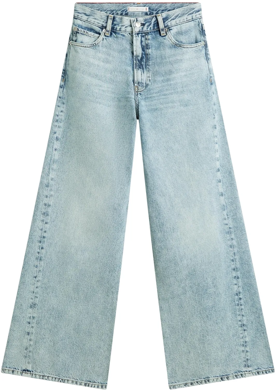 Tommy Hilfiger DNM Glis 70s WW0WW48519 jeans wide leg 27W/30L