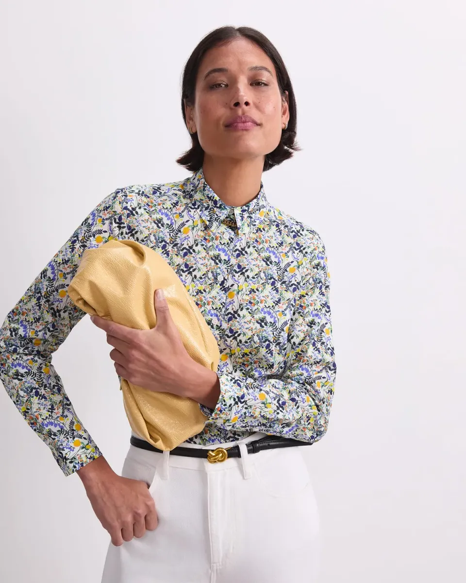 Sportscraft Heidi Meadow camicia donna Tana Lawn