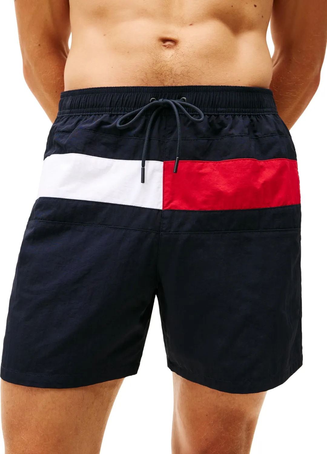 Tommy Hilfiger Medium Drawstring costume mare M uomo