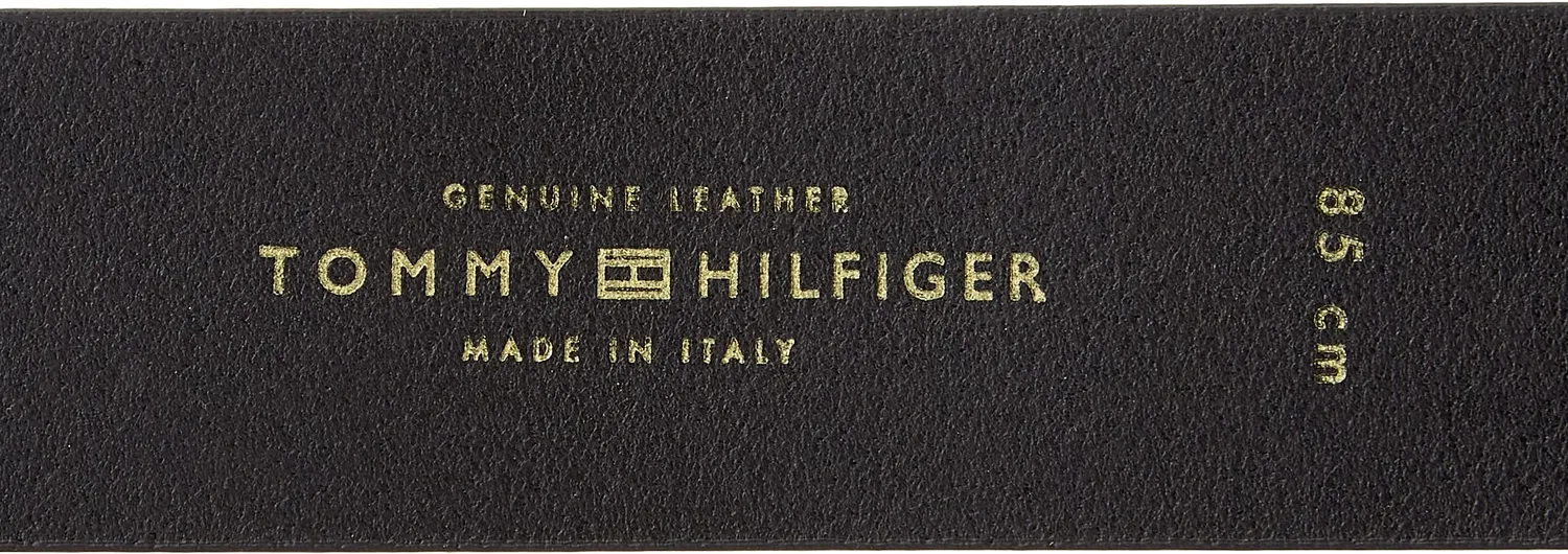 Tommy Hilfiger Th Timeless 3.5 cintura donna AW0AW14249 pelle