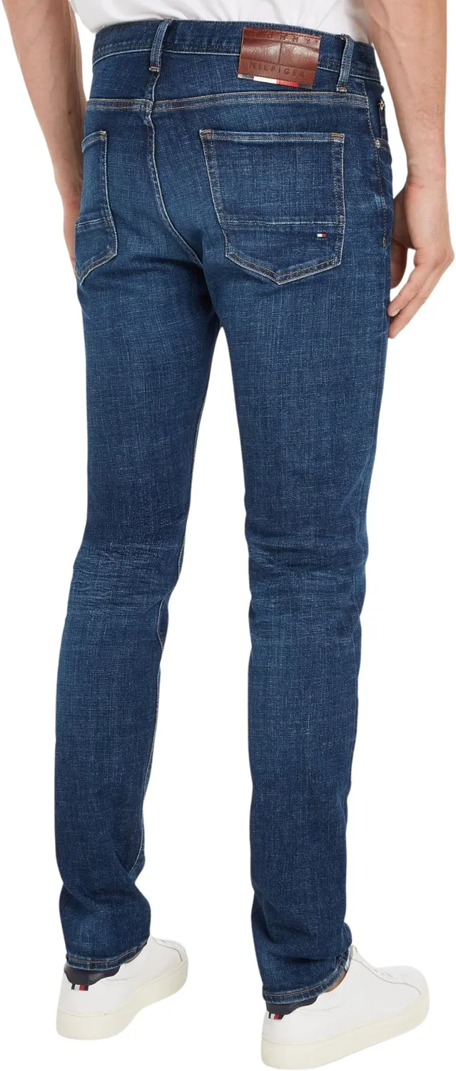 Tommy Hilfiger jeans uomo 28W/30L taglio dritto