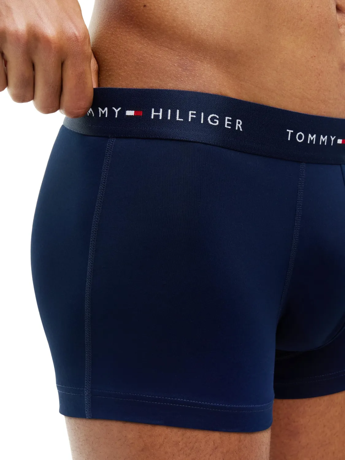 Tommy Hilfiger Low Rise Um0um03762 trunk uomo 3 pezzi
