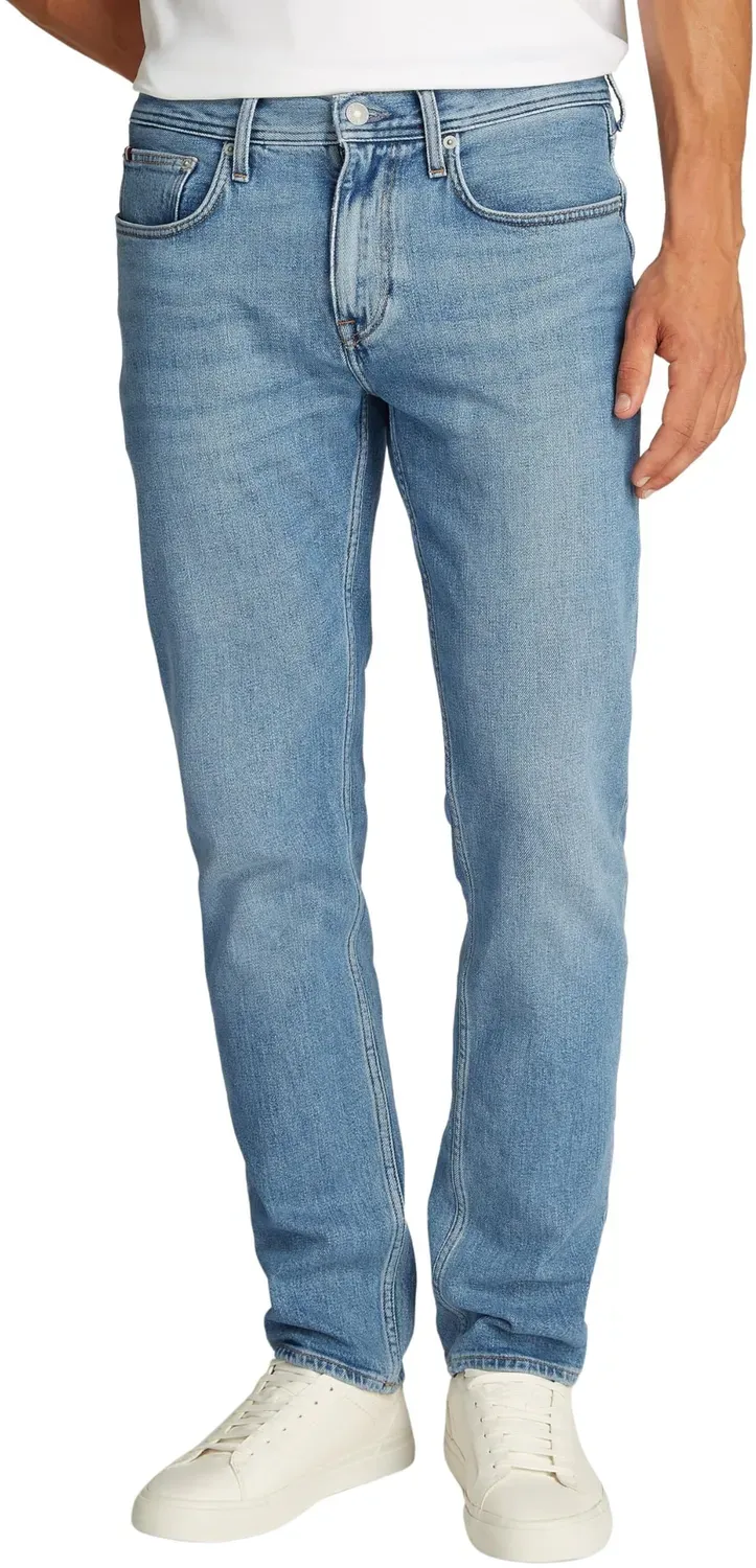 Tommy Hilfiger Denton Straight Jeans Mesa Blue 40W/30L Unisex