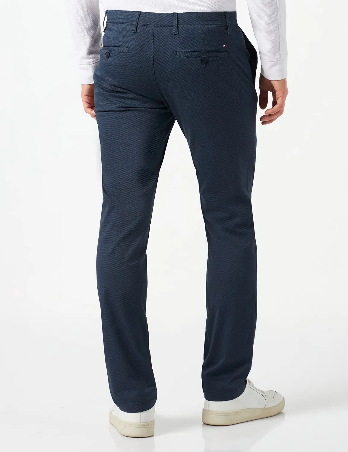 Tommy Hilfiger Bleecker MW0MW29647 pantalone tessuto uomo