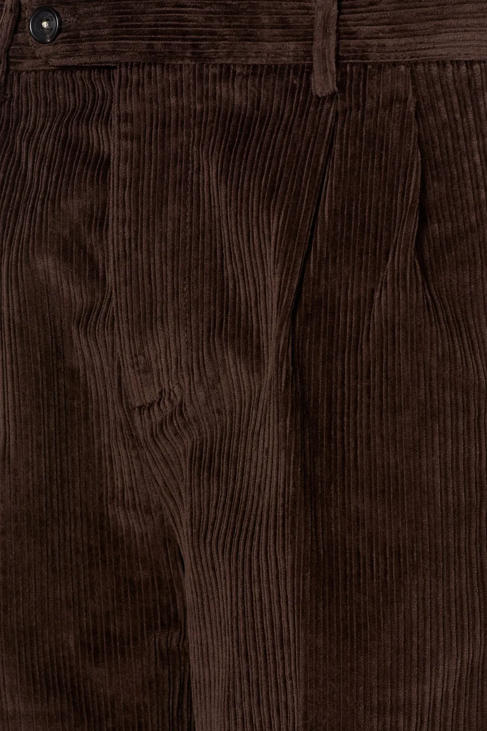 Massimo Alba Strallo2 pantaloni uomo darkwood velluto