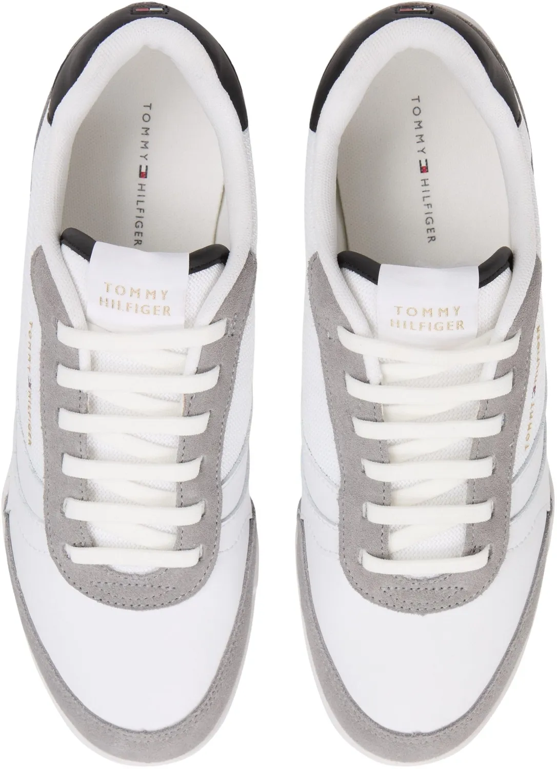 Tommy Hilfiger LoPro Fm0fm05826 sneakers uomo pelle 43 EU