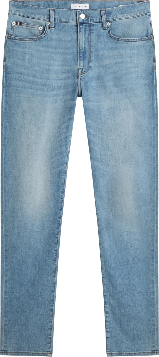 Tommy Hilfiger Bleeker jeans uomo slim lavaggio medio 34W/32L
