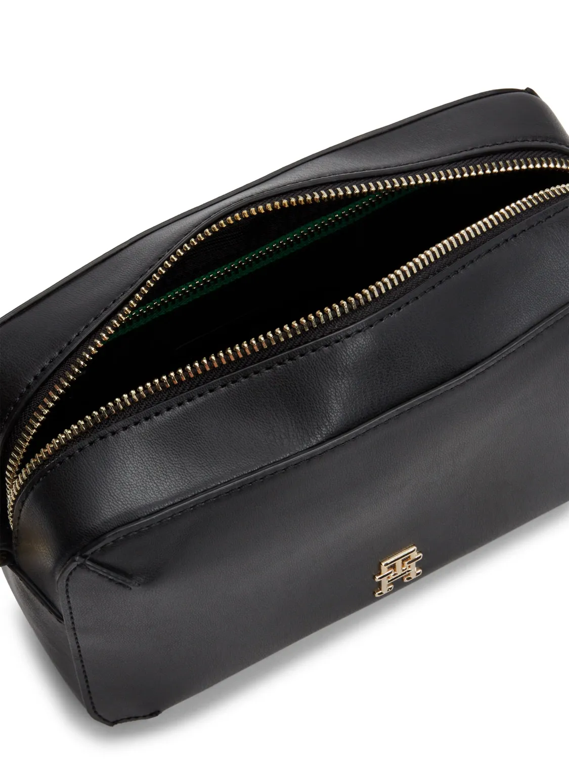 Tommy Hilfiger Chic Flap Borsa Tracolla Piccola Nera