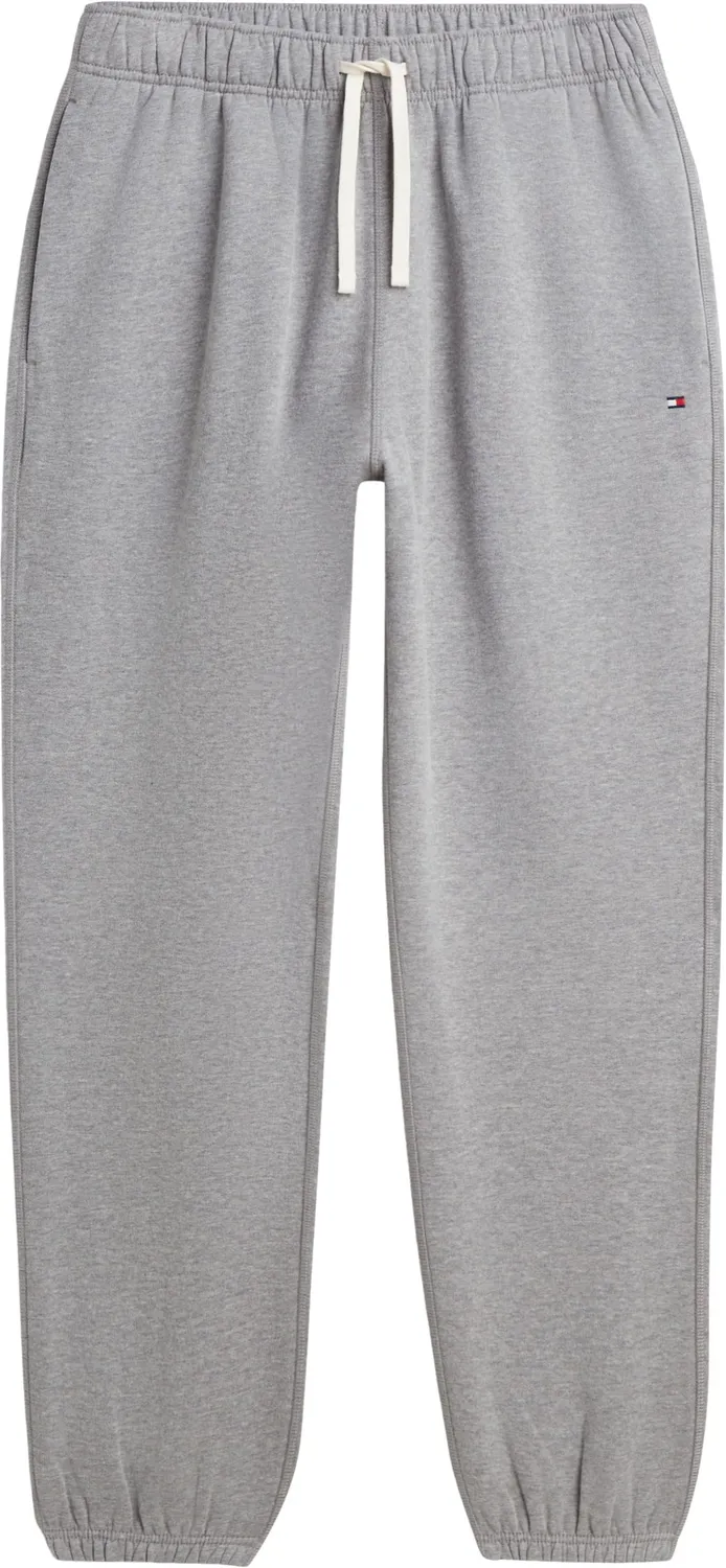 Tommy Hilfiger Essential Fleece pantaloni jogging uomo con coulisse