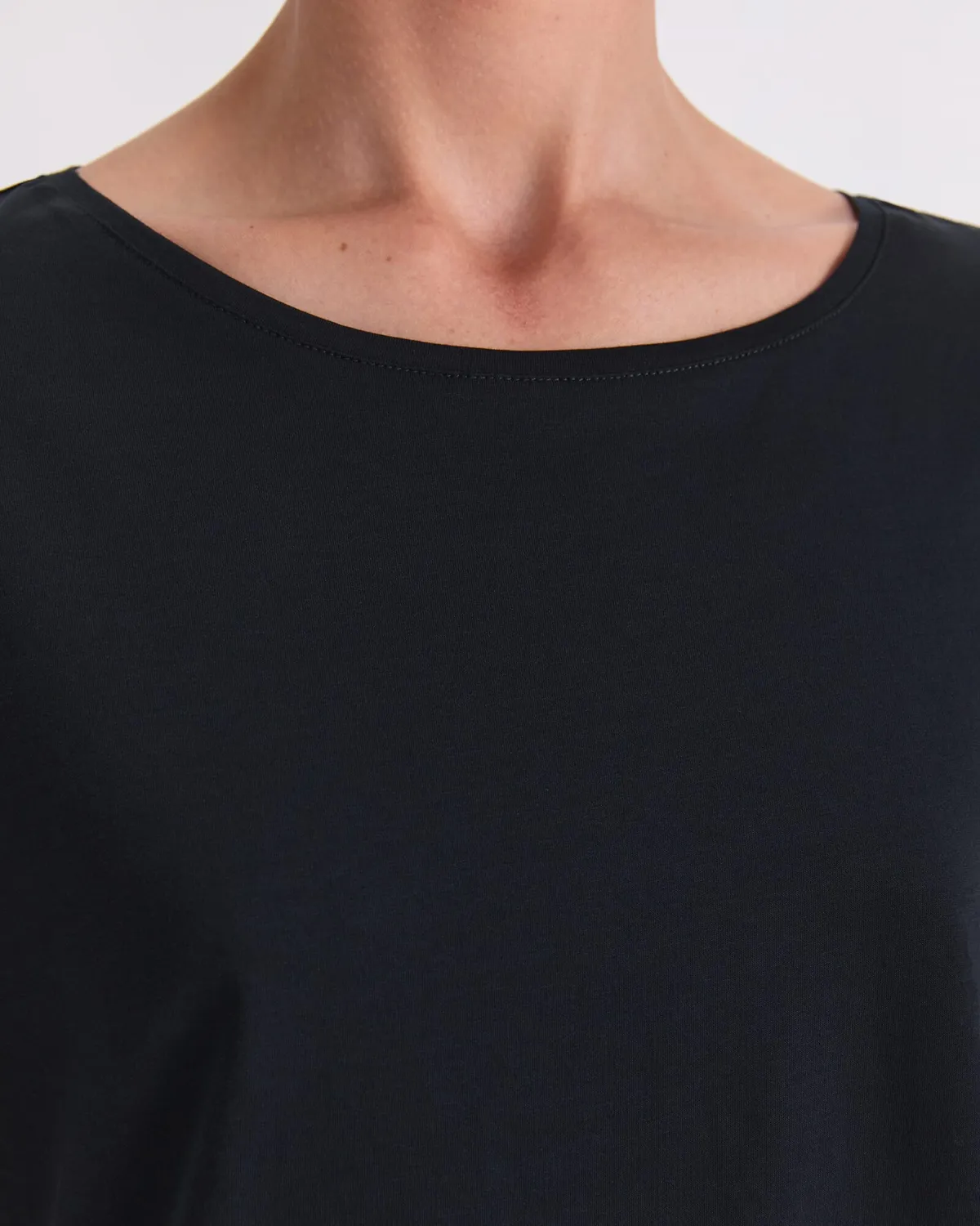 Sportscraft Mercerised Cotton t-shirt donna cotone