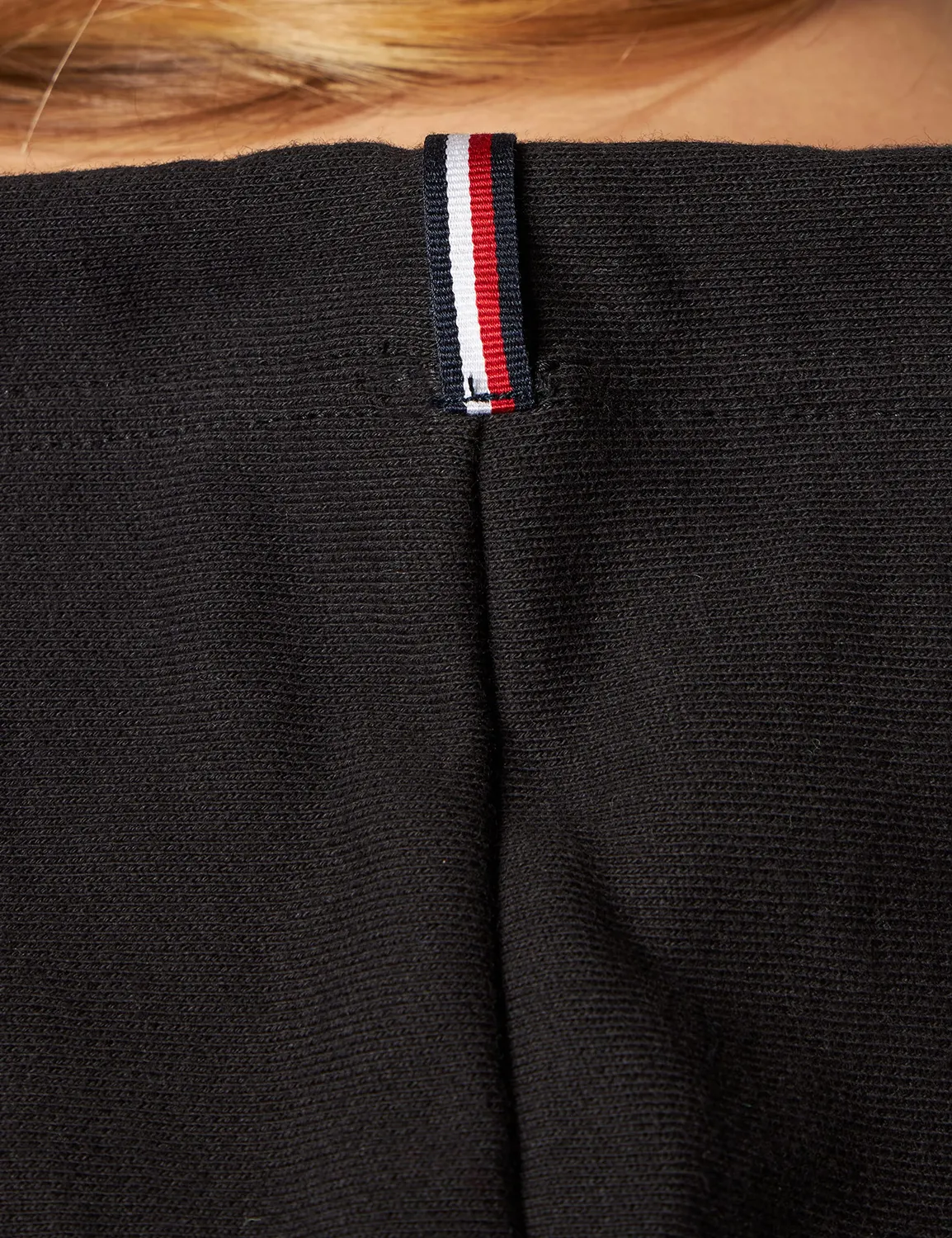 Tommy Hilfiger 1985 Ww0ww37800 felpa cappuccio donna terry