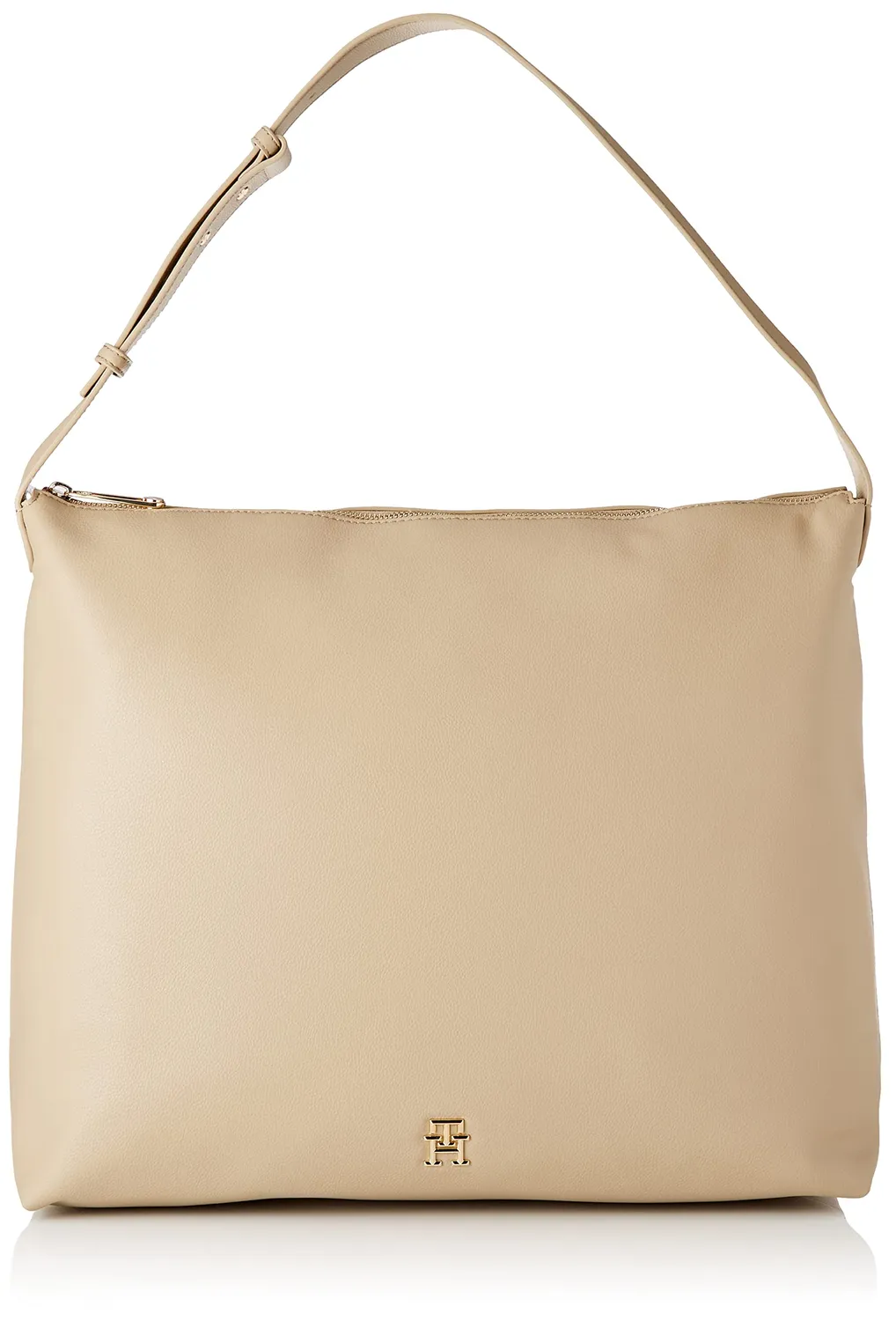 Tommy Hilfiger Th Casual Hobo AW0AW14508 borsa nera