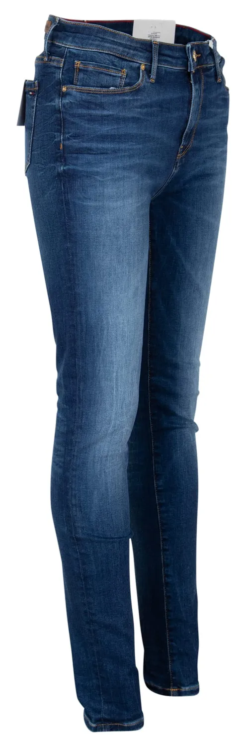 Tommy Hilfiger Heritage Como Skinny jeans donna 31W/30L
