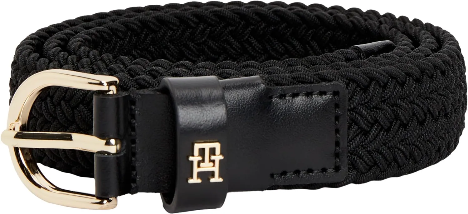 Tommy Hilfiger Essential Effortless AW0AW18690 cintura donna 80 elastica