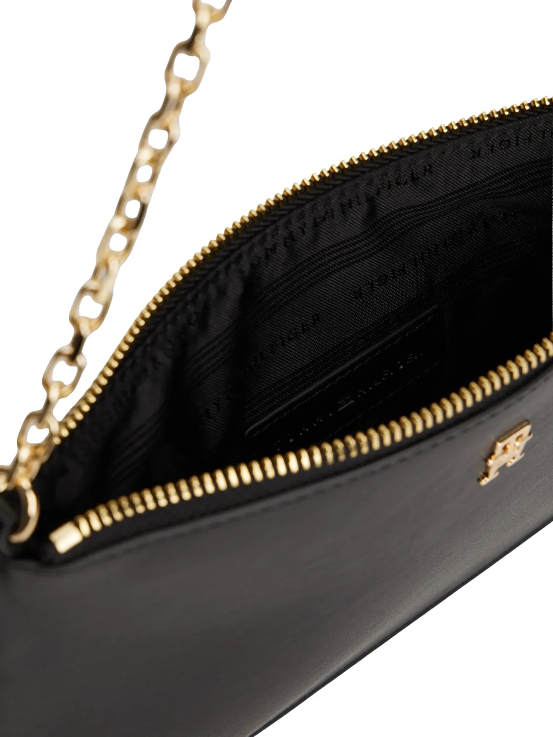 Tommy Hilfiger TH Icon Minibag Catena Nera AW0AW18298