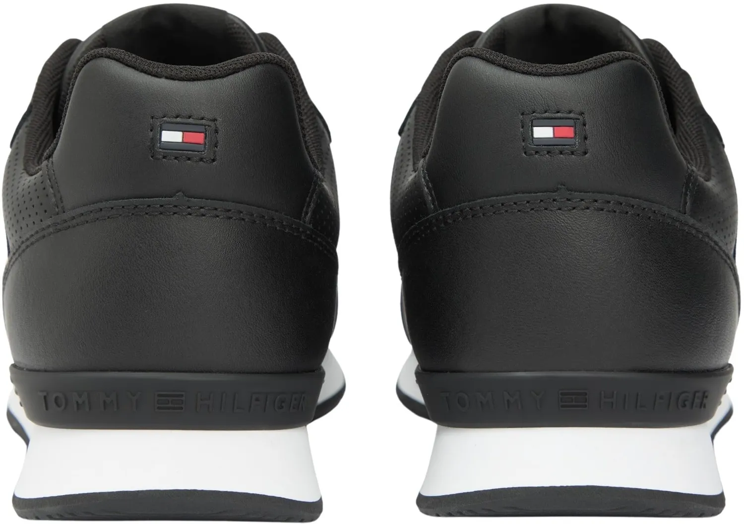 Tommy Hilfiger Runner Icon FM0FM05740 sneakers uomo pelle