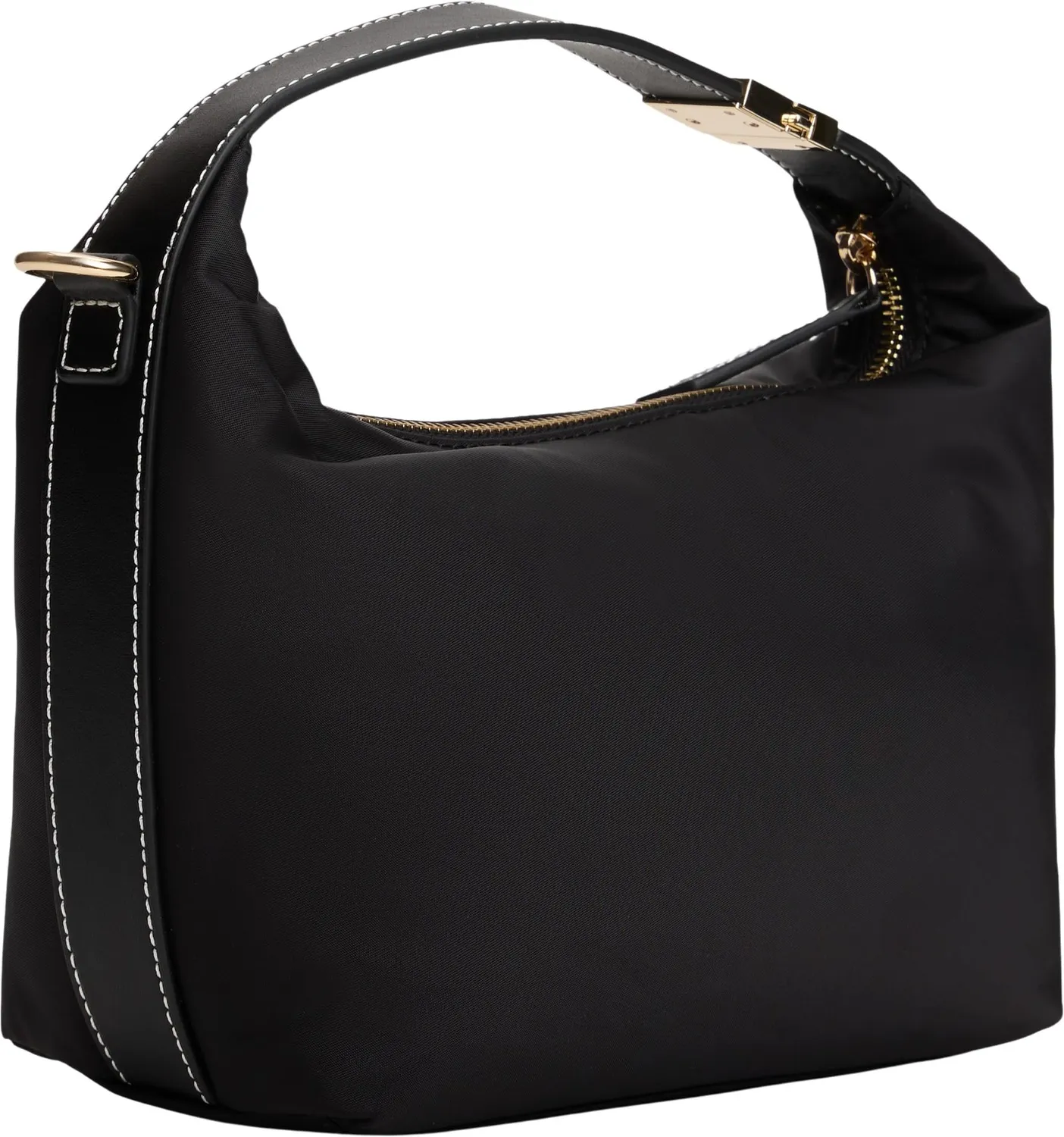 Tommy Hilfiger TH Go Crossover AW0AW18164 borsa tracolla nera nylon