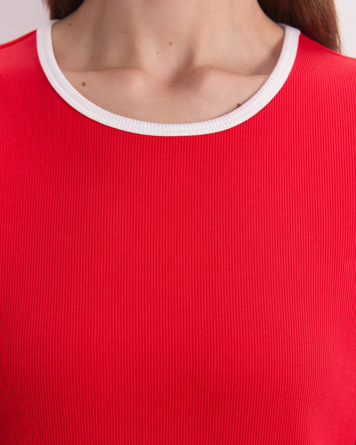 Sportscraft Staple maglietta cotone coste