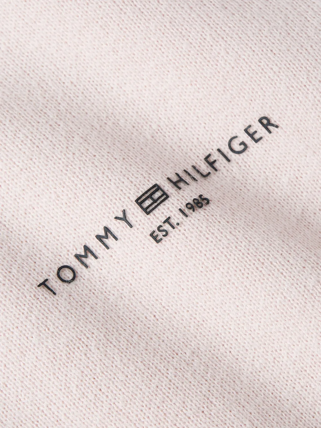 Tommy Hilfiger 1985 felpa zip donna cappuccio cotone