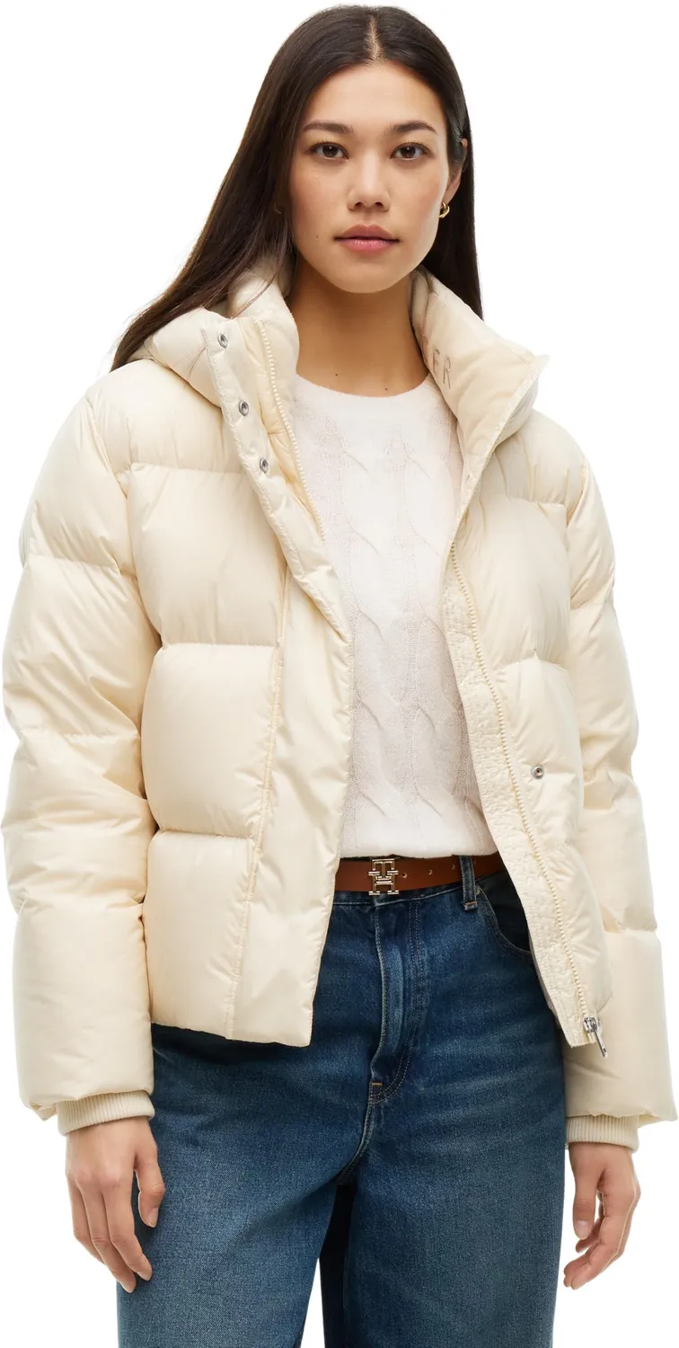 Tommy Hilfiger Down Modern Jacket WW0WW51515 piumino donna